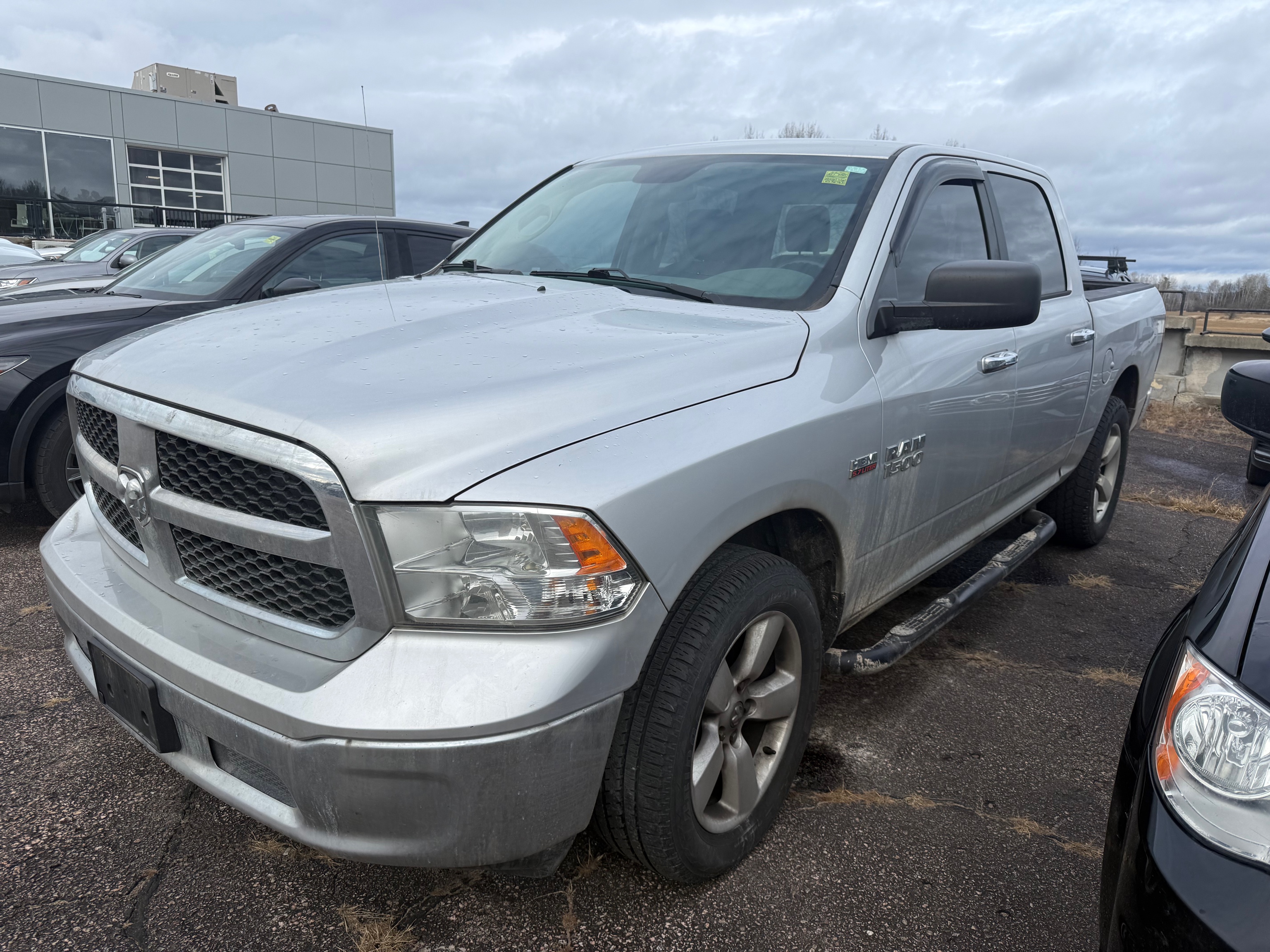 2017 RAM 1500