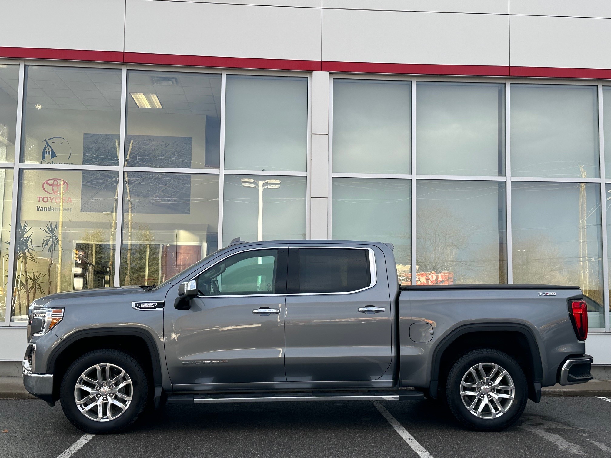 2021 GMC Sierra 1500