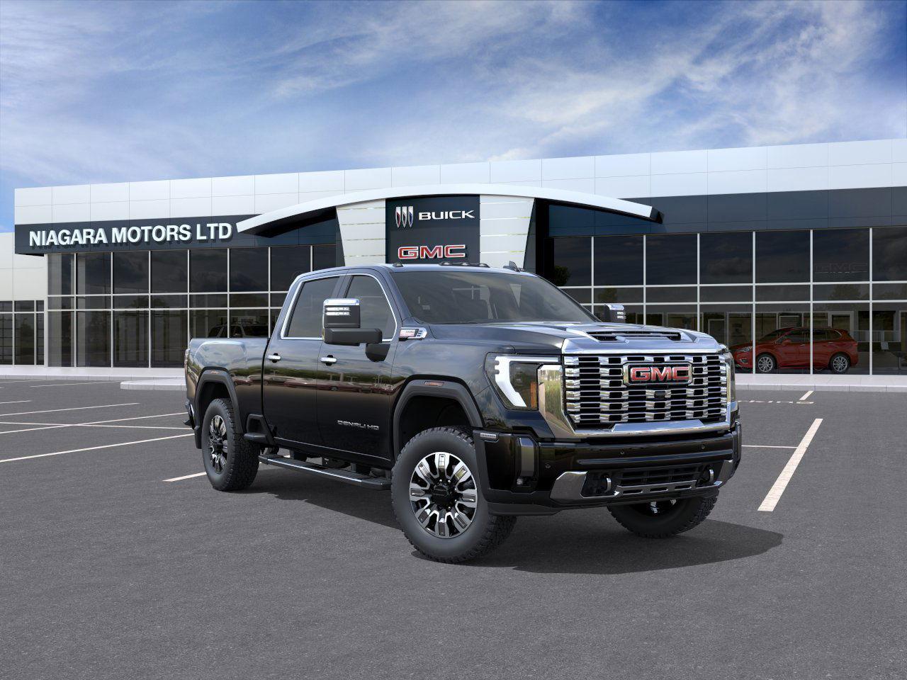 2026 GMC Sierra 3500HD