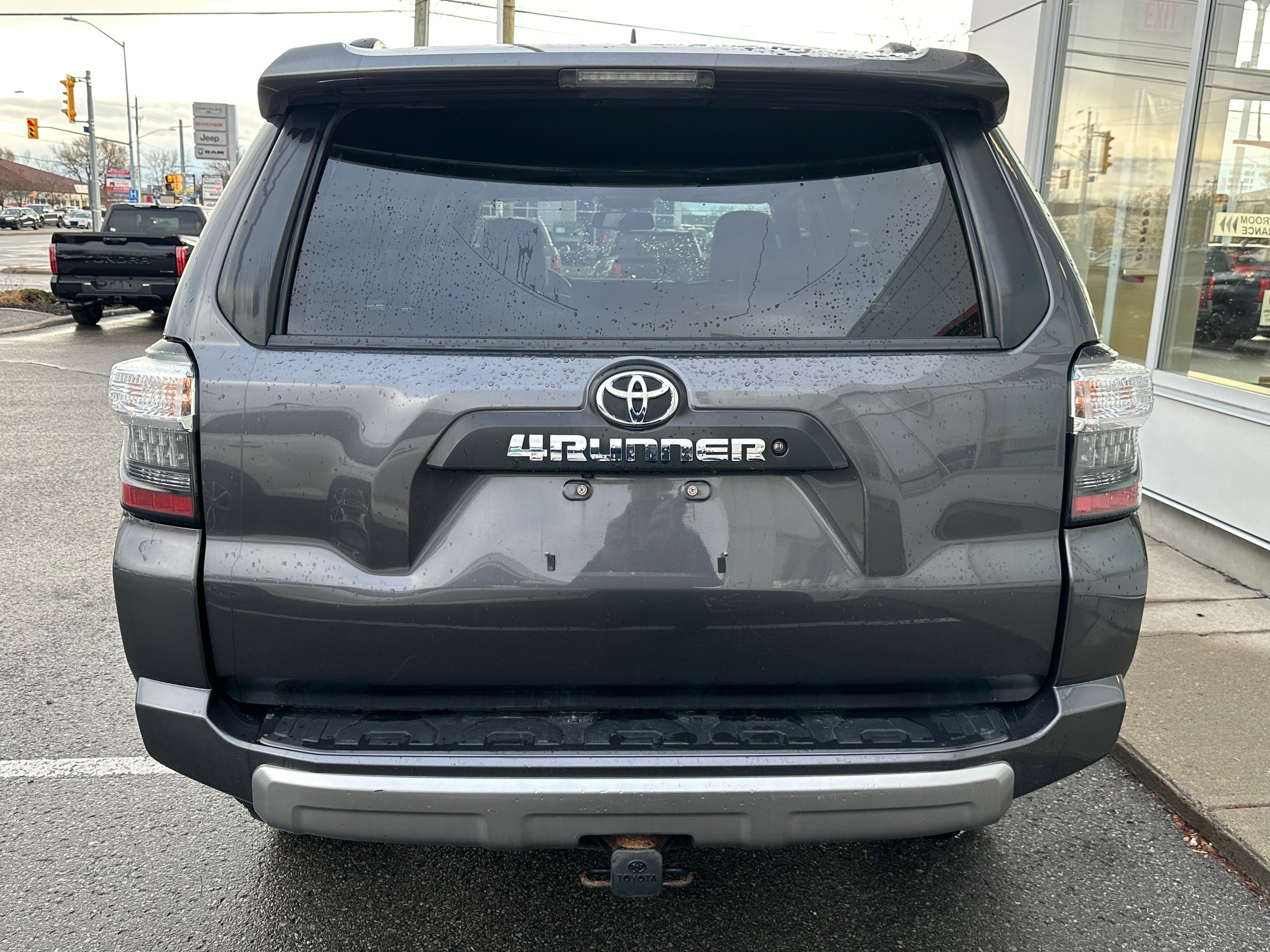 2019 Toyota 4Runner