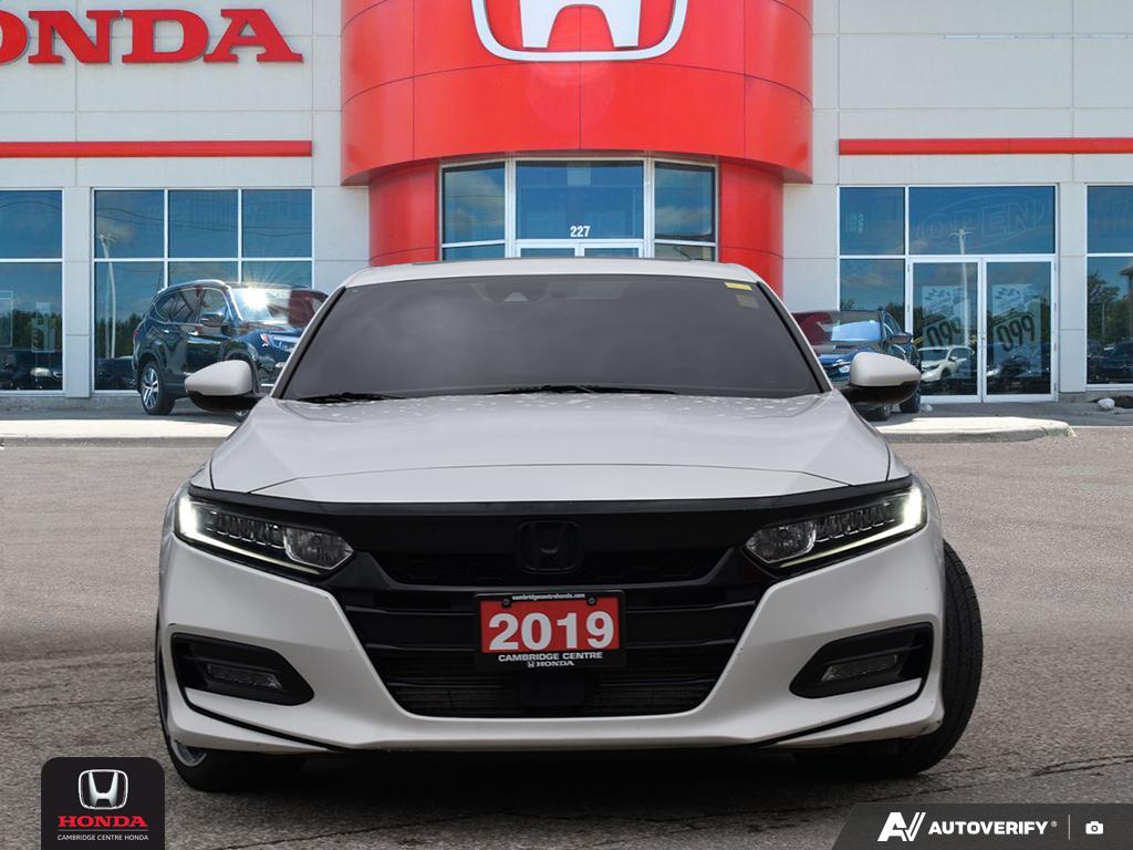 2019 Honda Accord