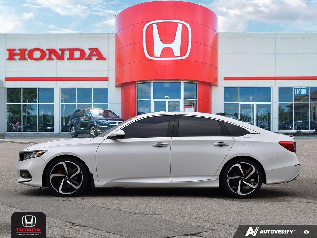 2019 Honda Accord