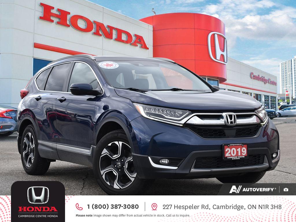 2019 Honda CR-V