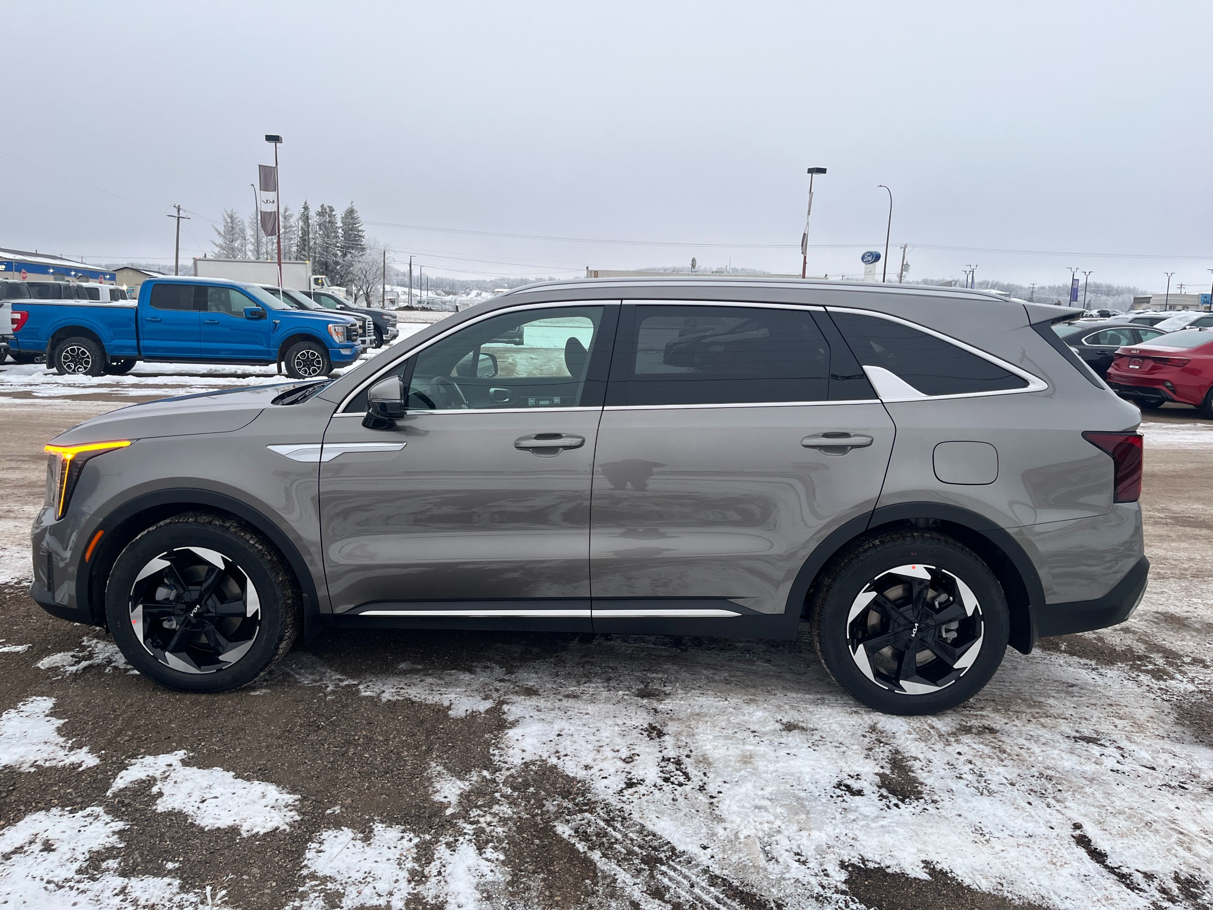 2026 Kia Sorento Plug-In Hybrid
