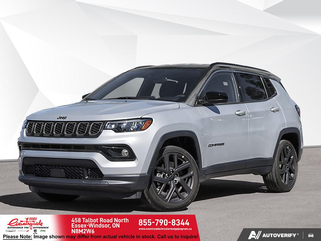 2026 Jeep Compass