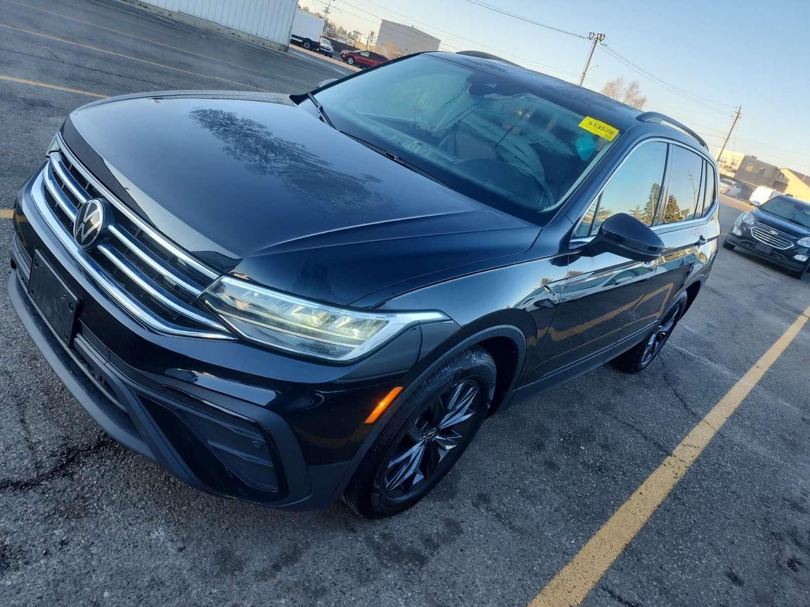 2024 Volkswagen Tiguan