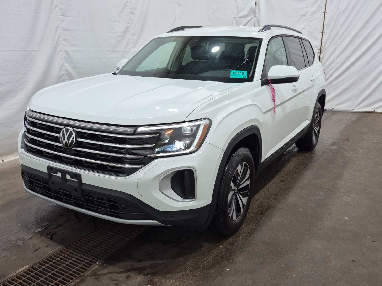 2025 Volkswagen Atlas