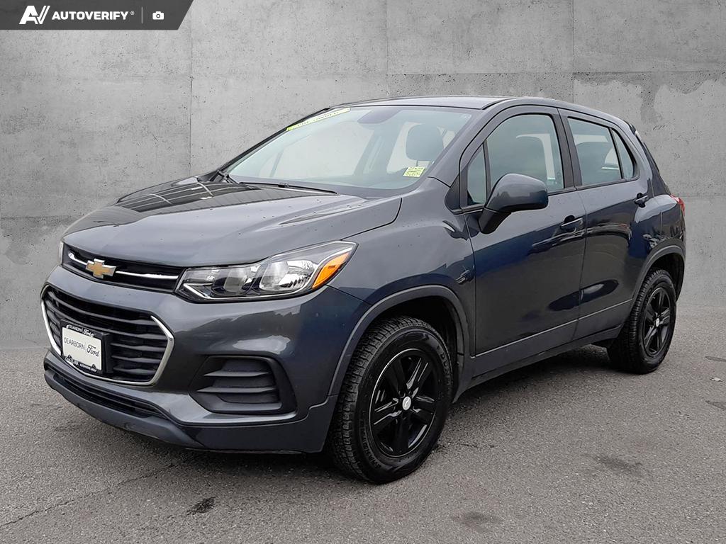 2020 Chevrolet Trax