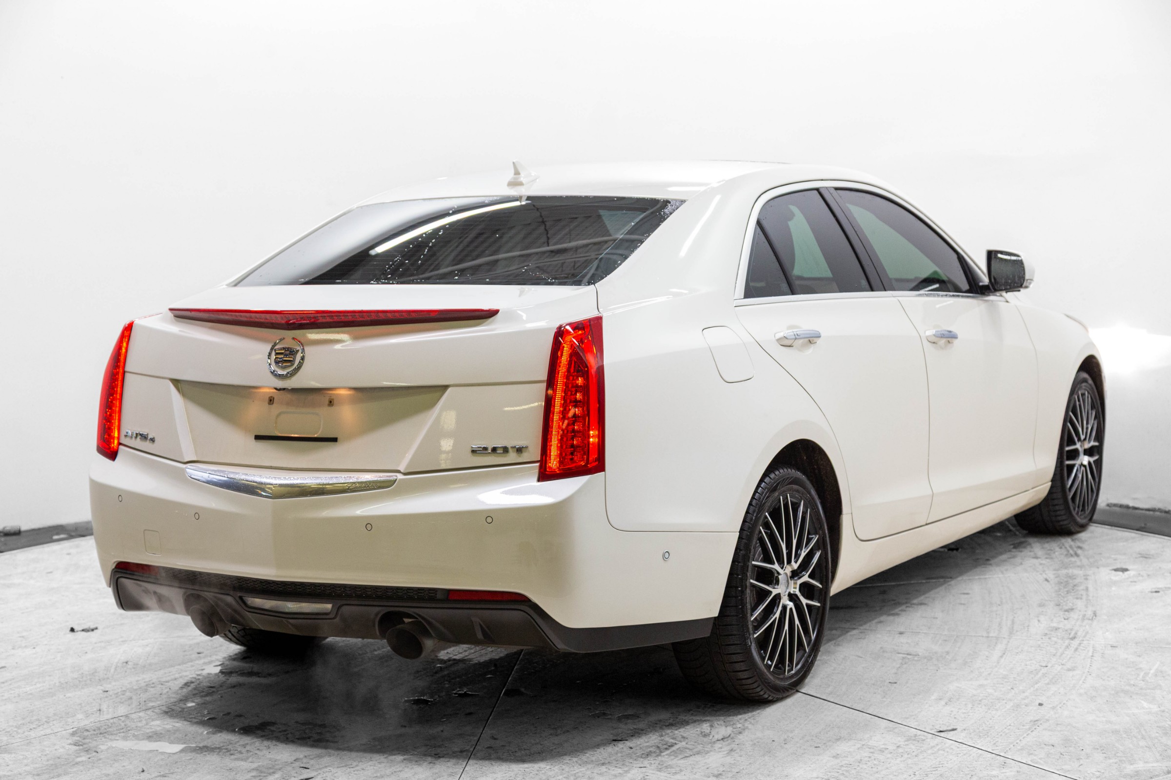2014 Cadillac ATS