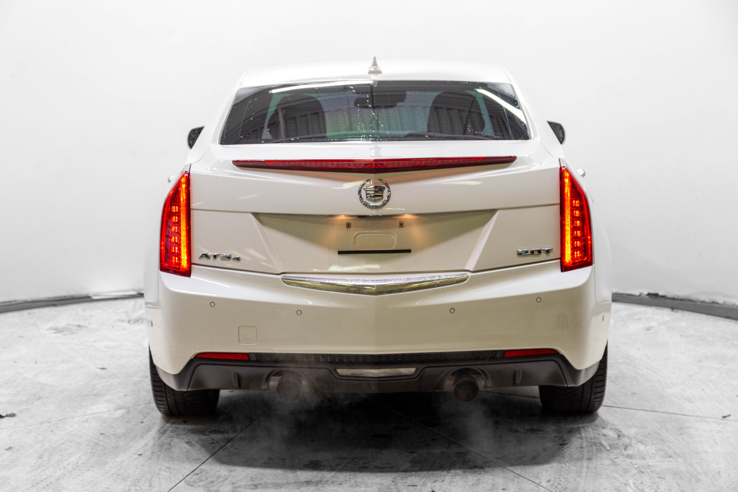 2014 Cadillac ATS