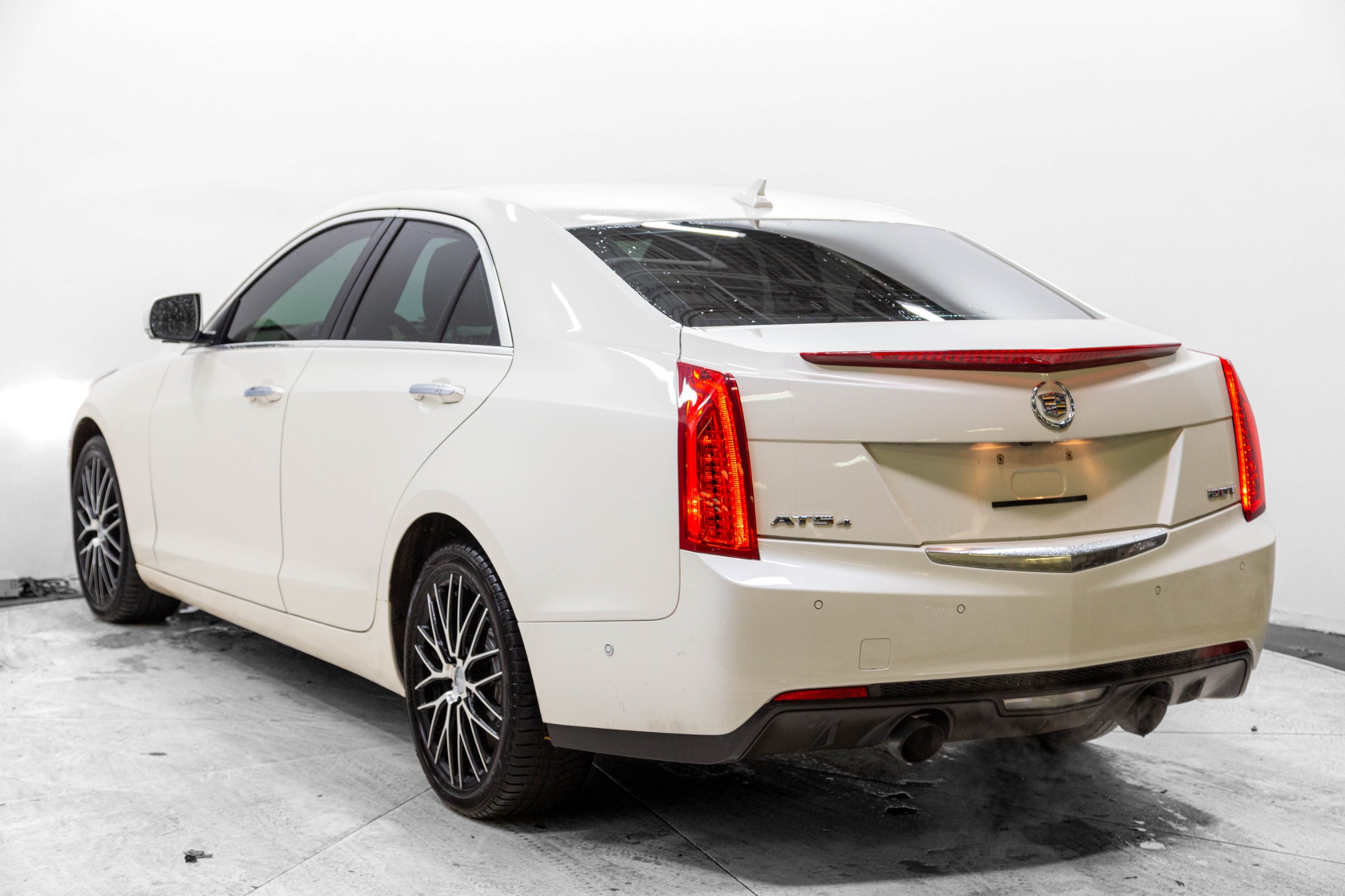 2014 Cadillac ATS