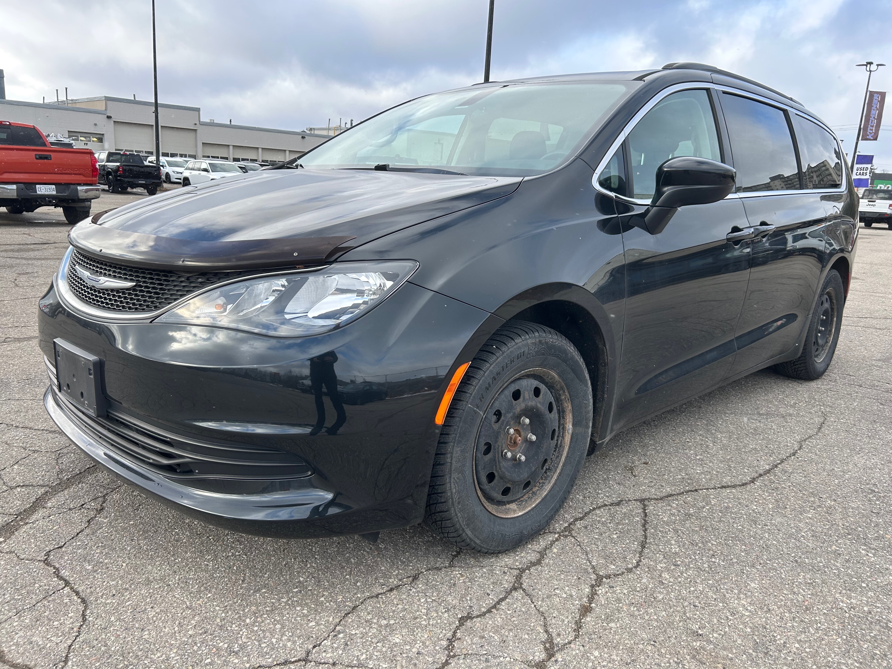 2019 Chrysler Pacifica