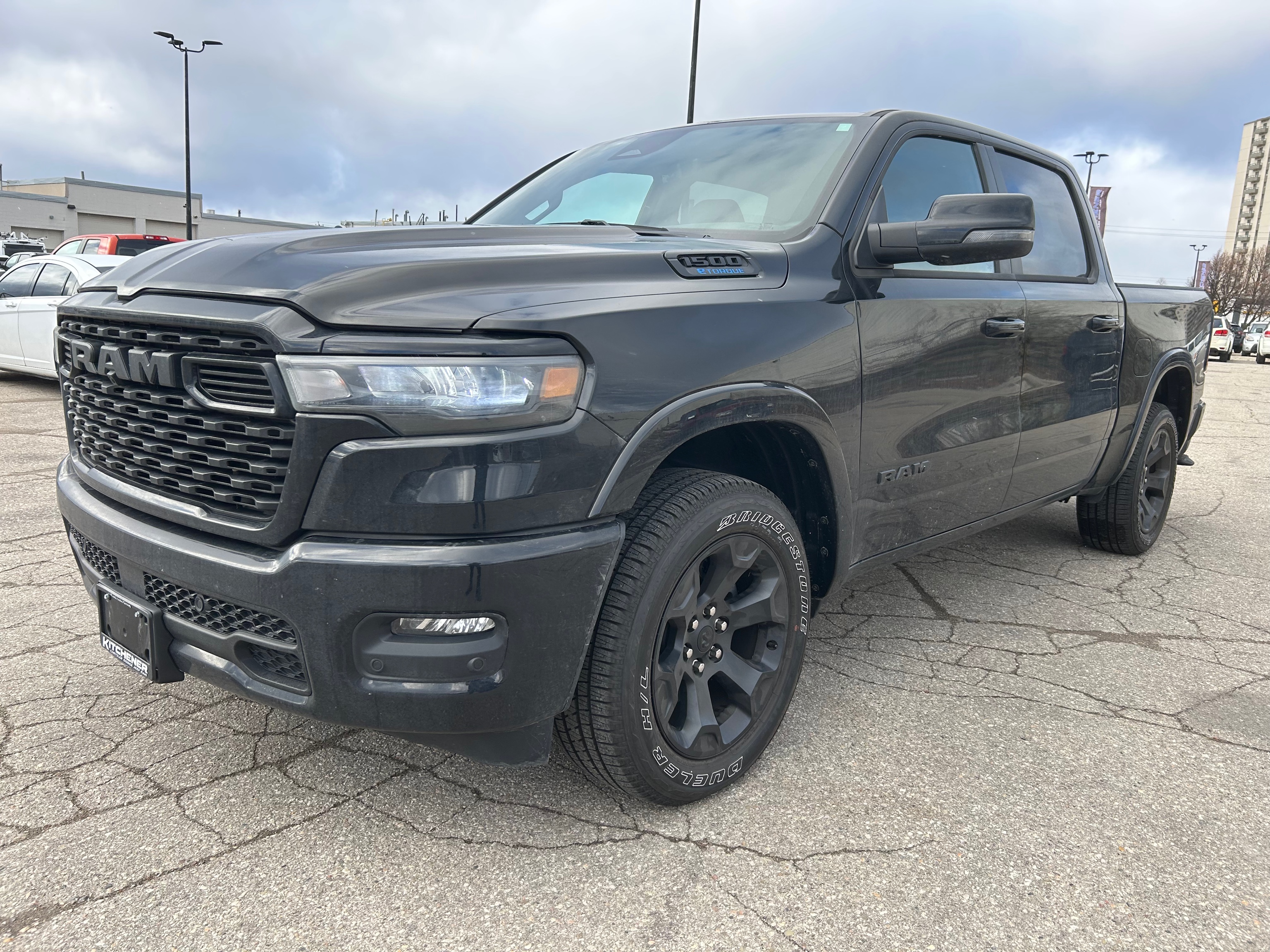 2025 RAM 1500