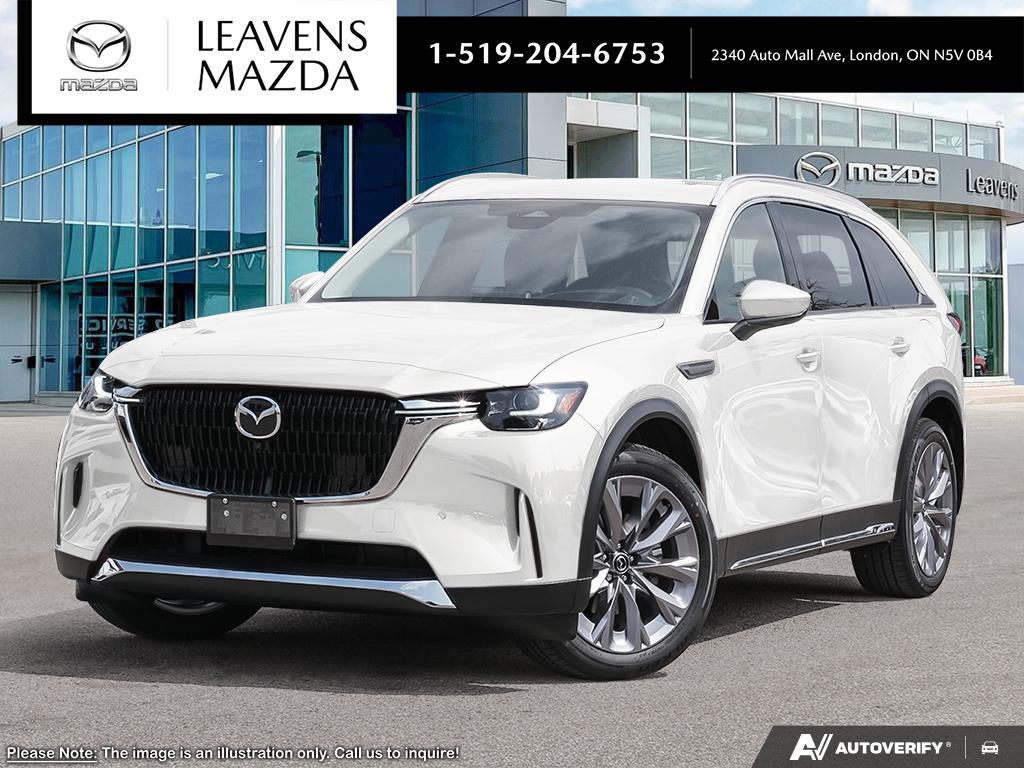 2025 Mazda CX-90 MHEV