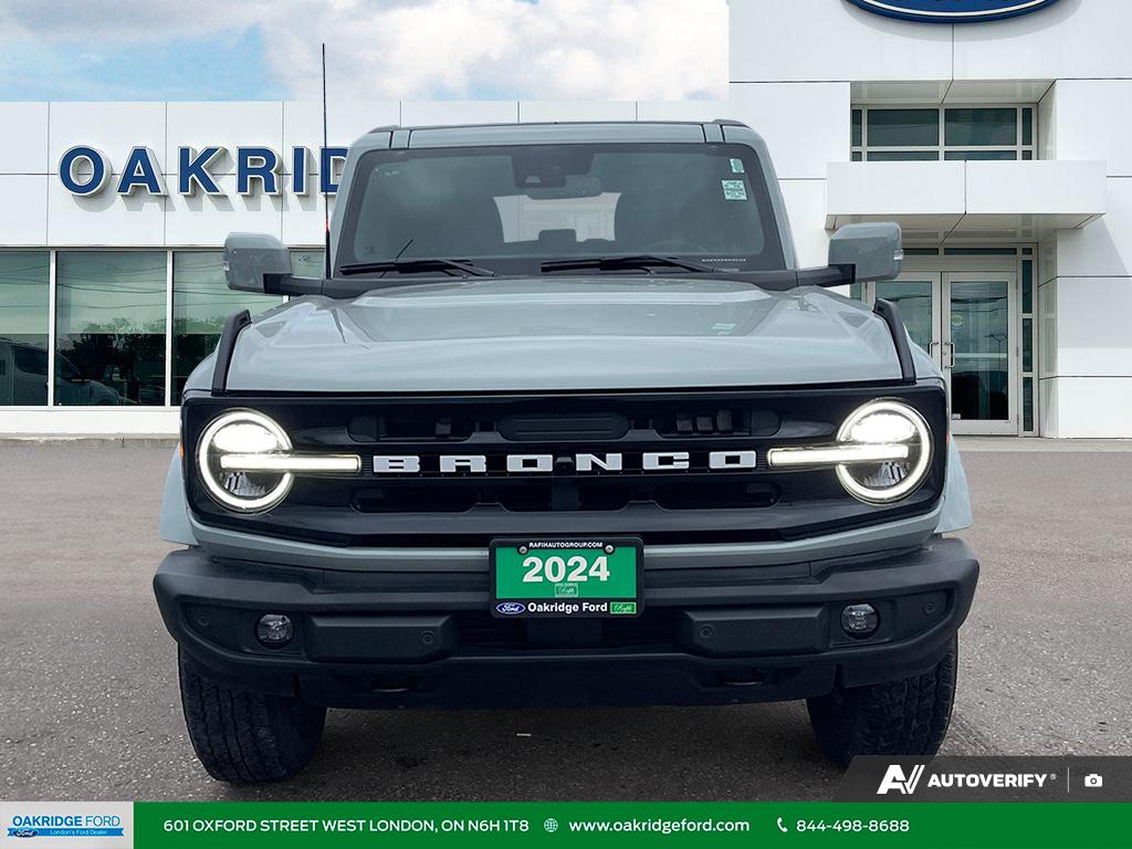 2024 Ford Bronco