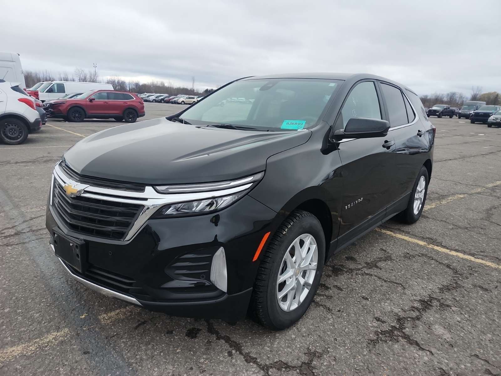2022 Chevrolet Equinox
