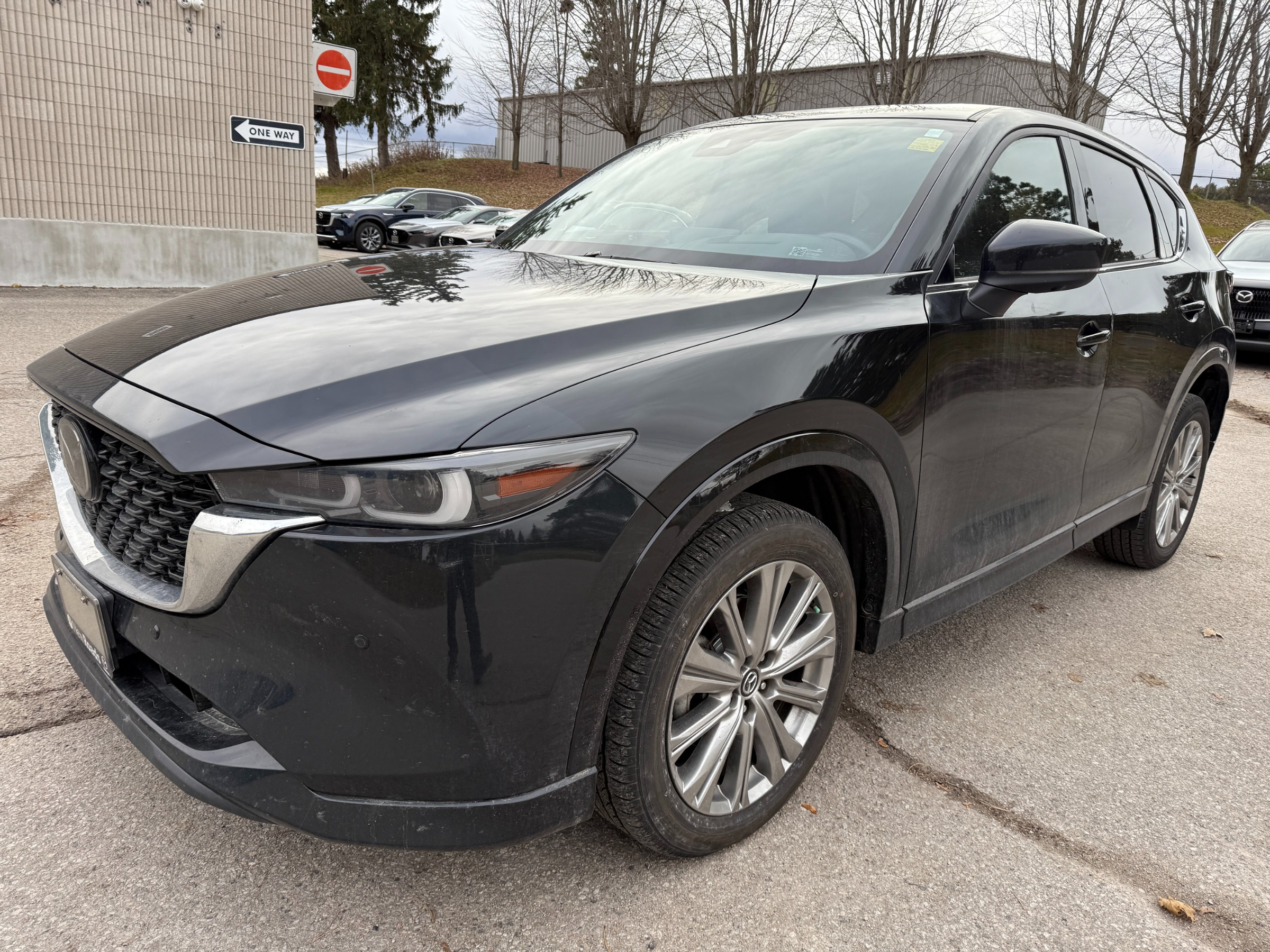 2023 Mazda CX-5
