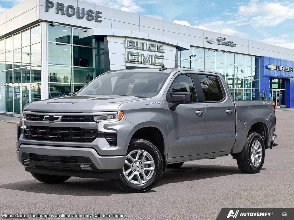 2026 Chevrolet Silverado 1500