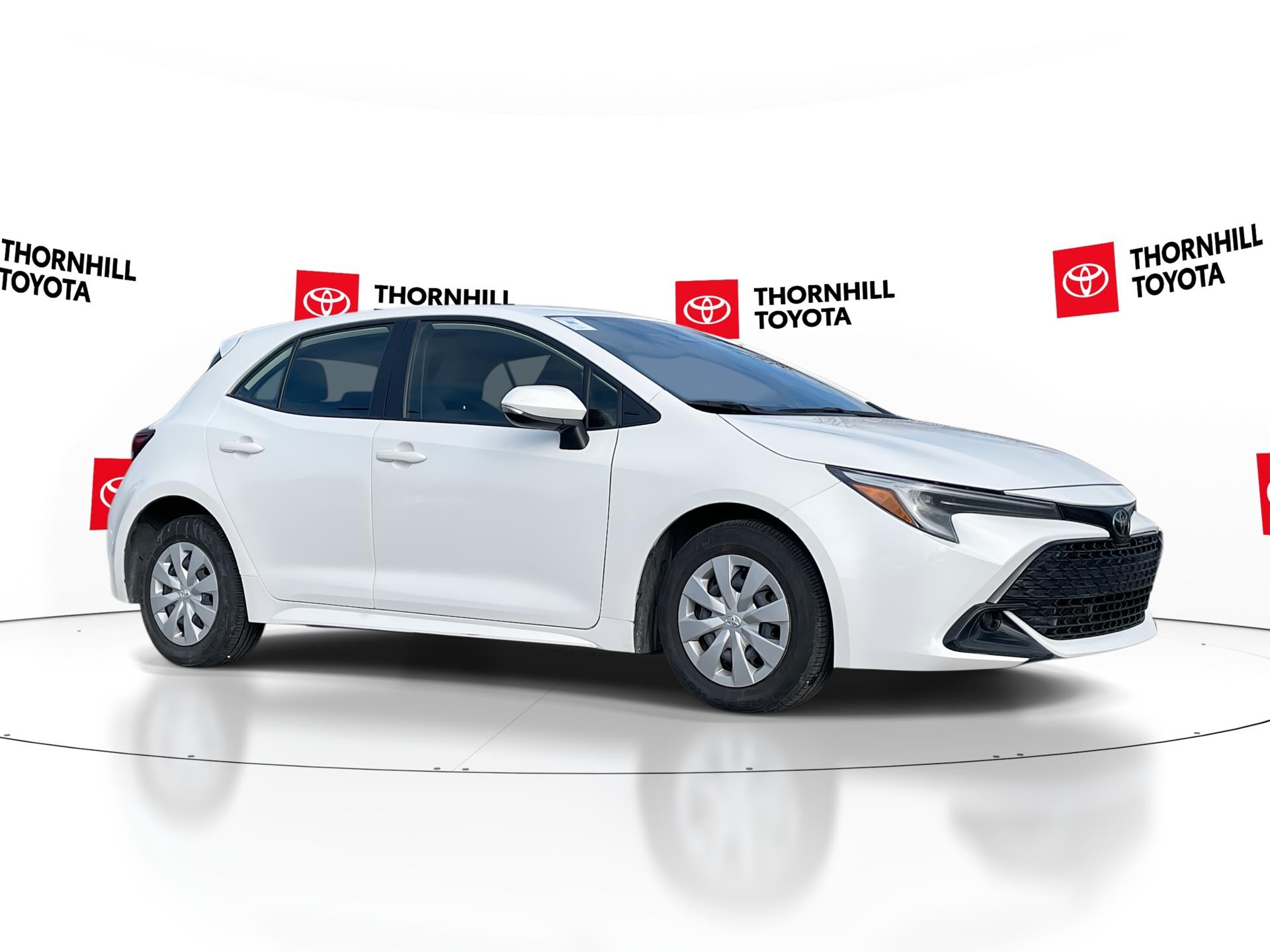 2023 Toyota Corolla Hatchback