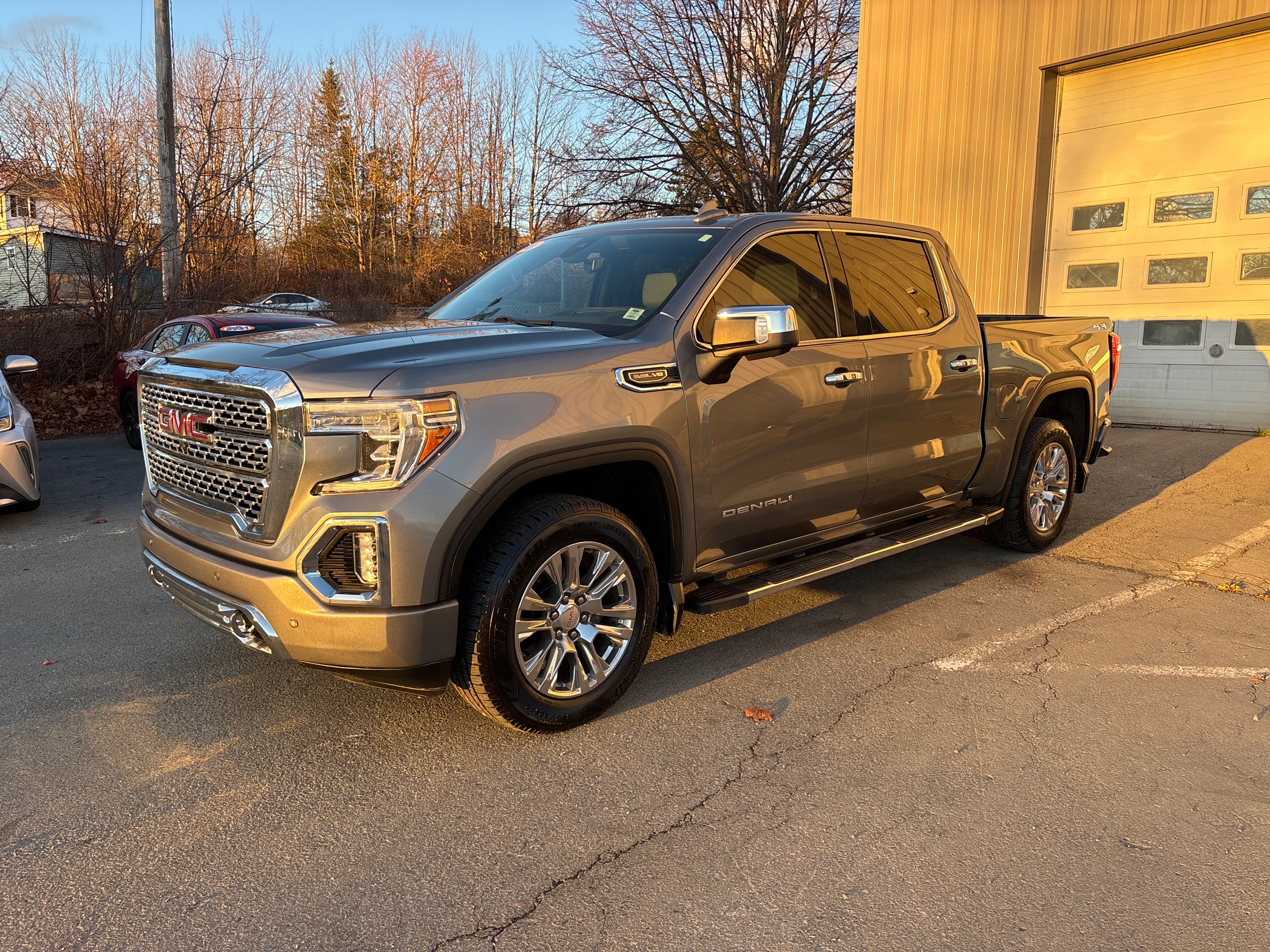 2020 GMC Sierra 1500