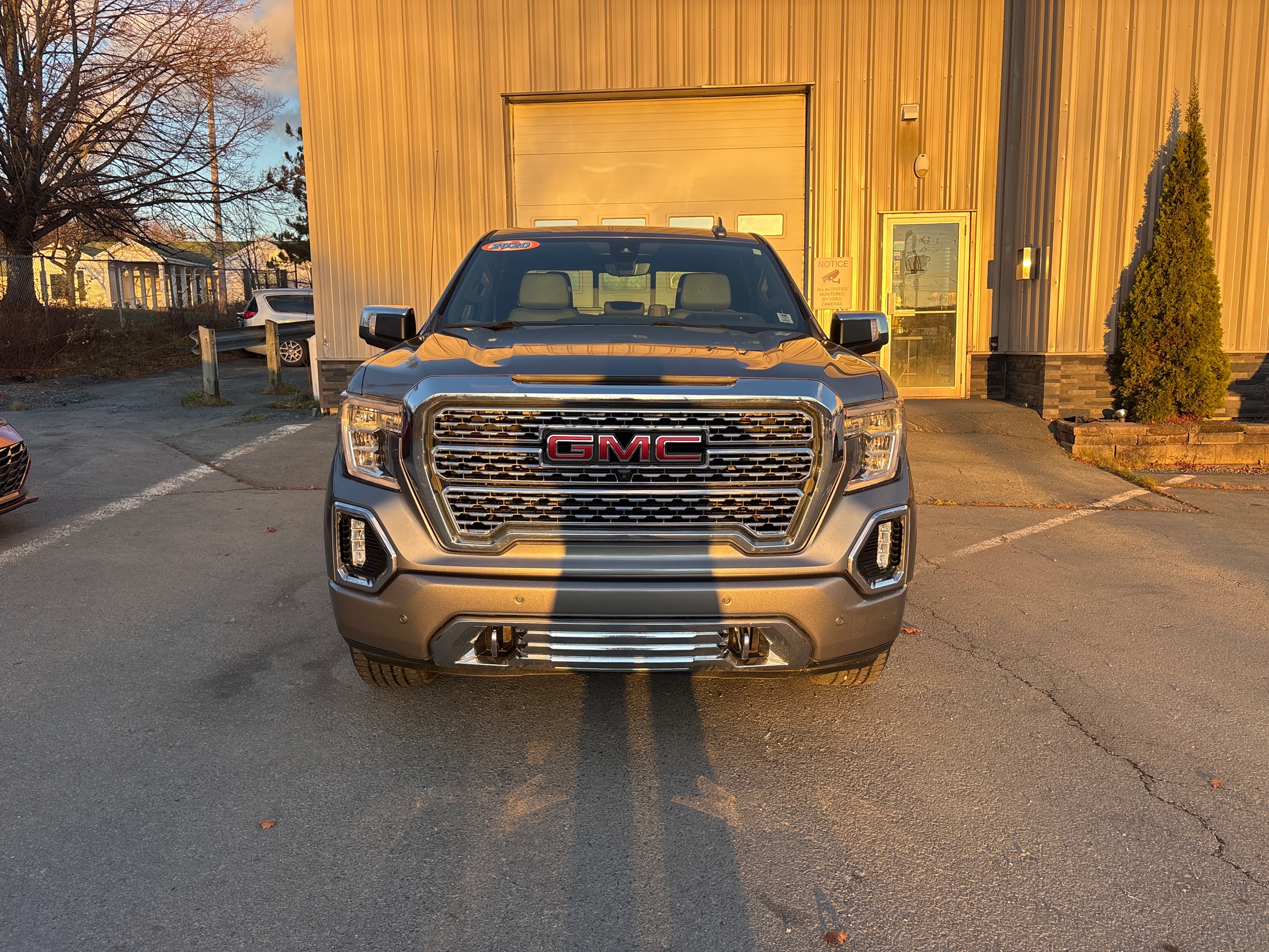 2020 GMC Sierra 1500