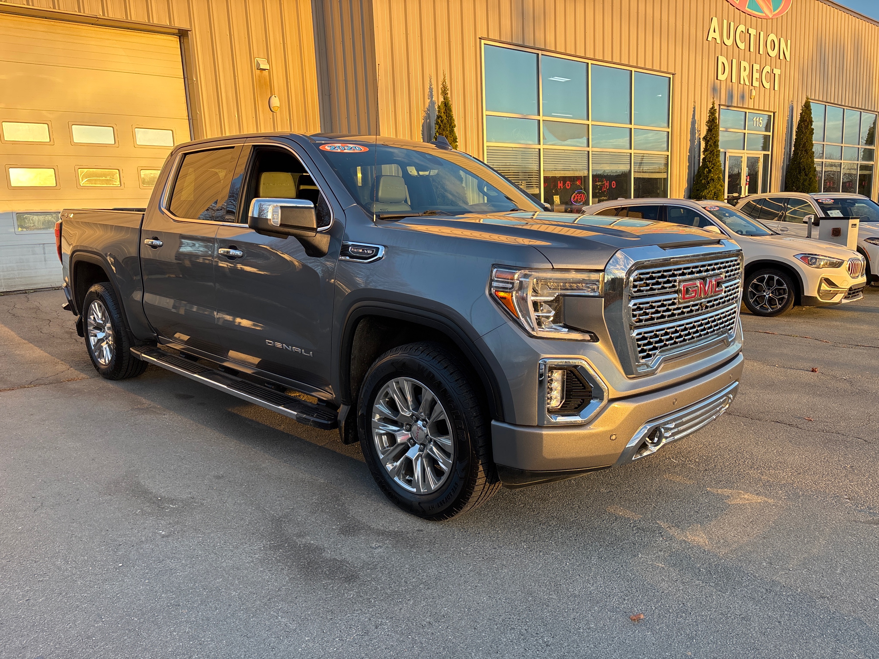 2020 GMC Sierra 1500