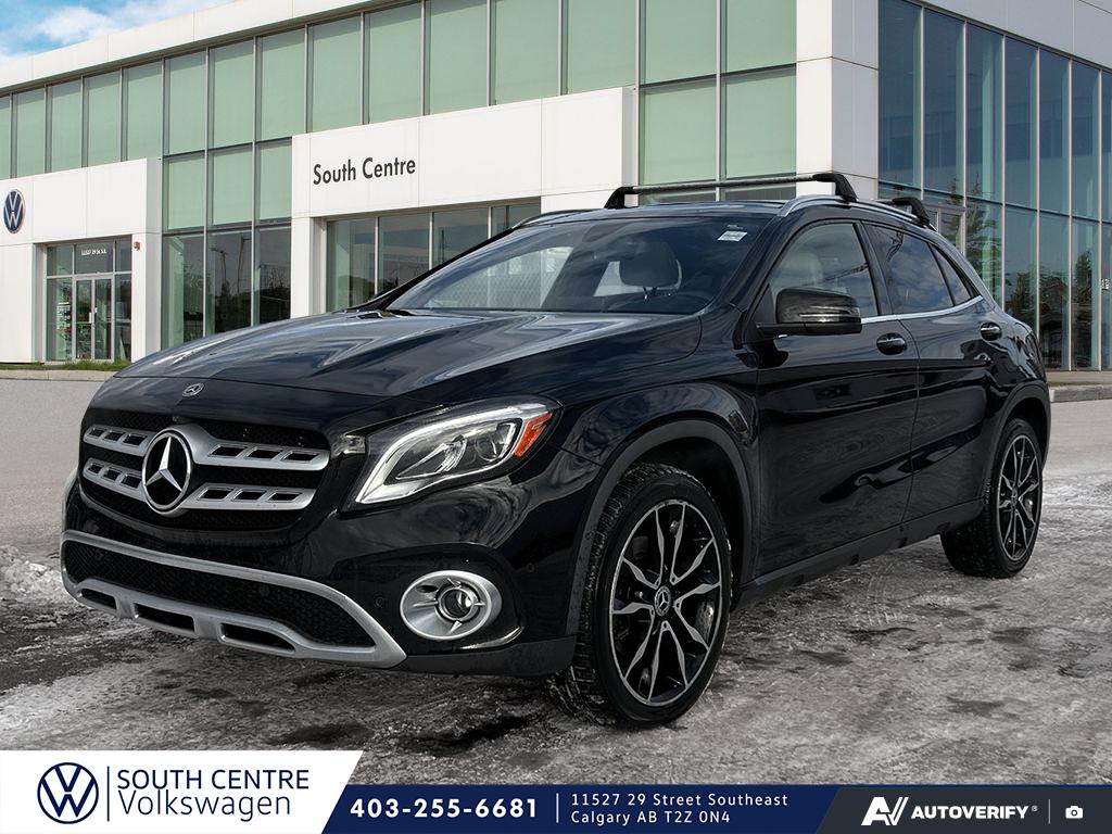 2019 Mercedes-Benz GLA 250