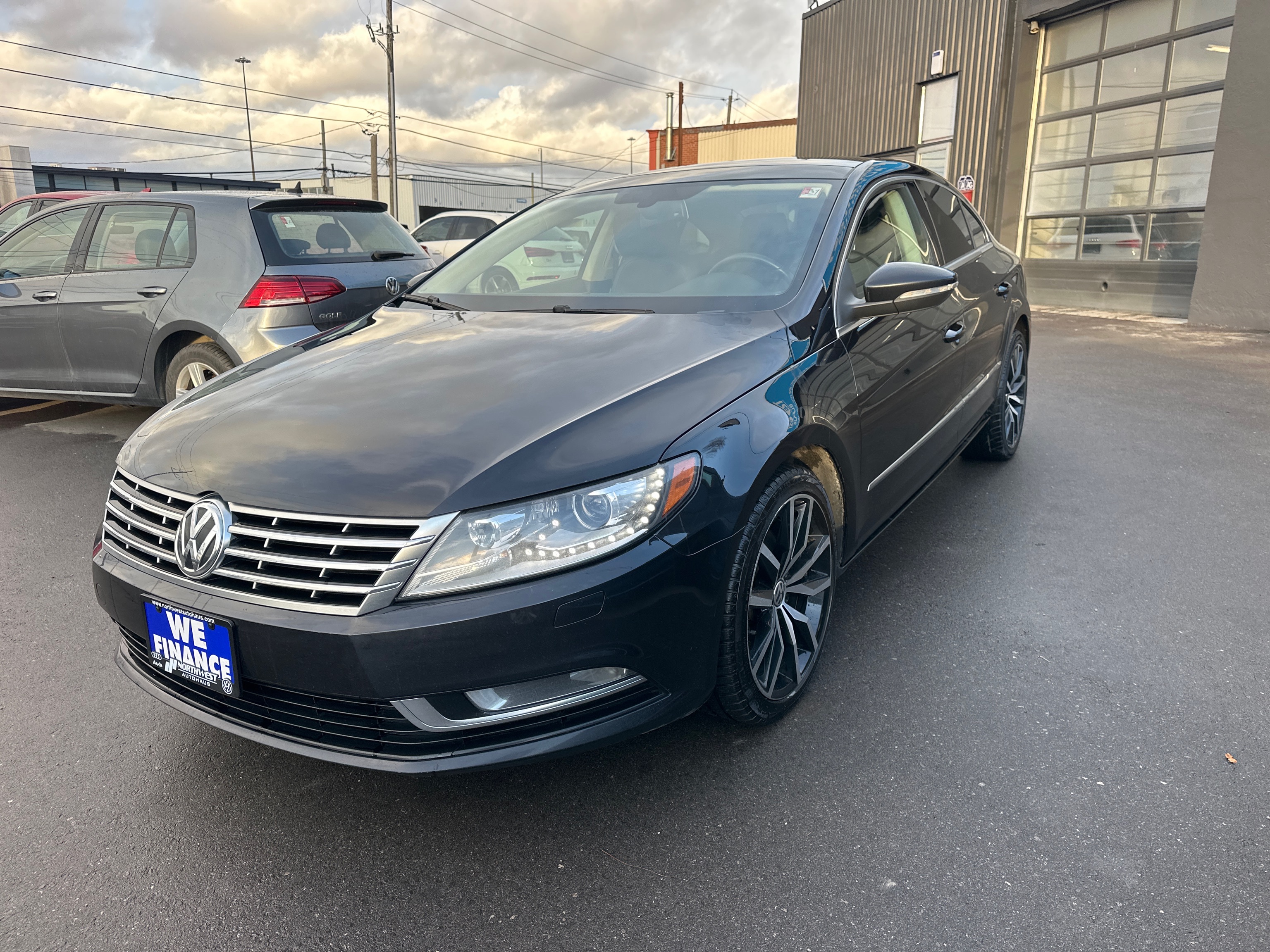 2016 Volkswagen CC