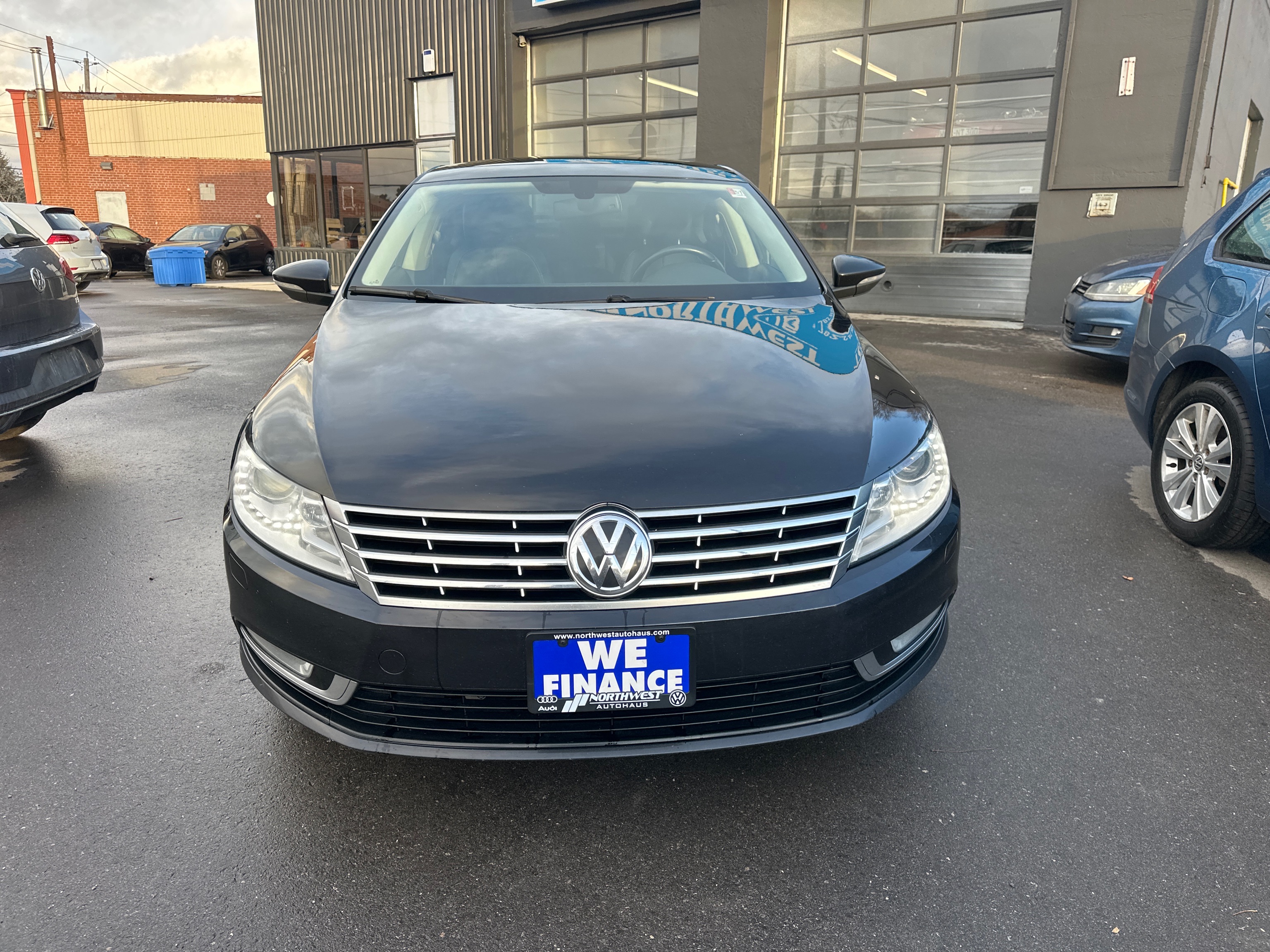 2016 Volkswagen CC