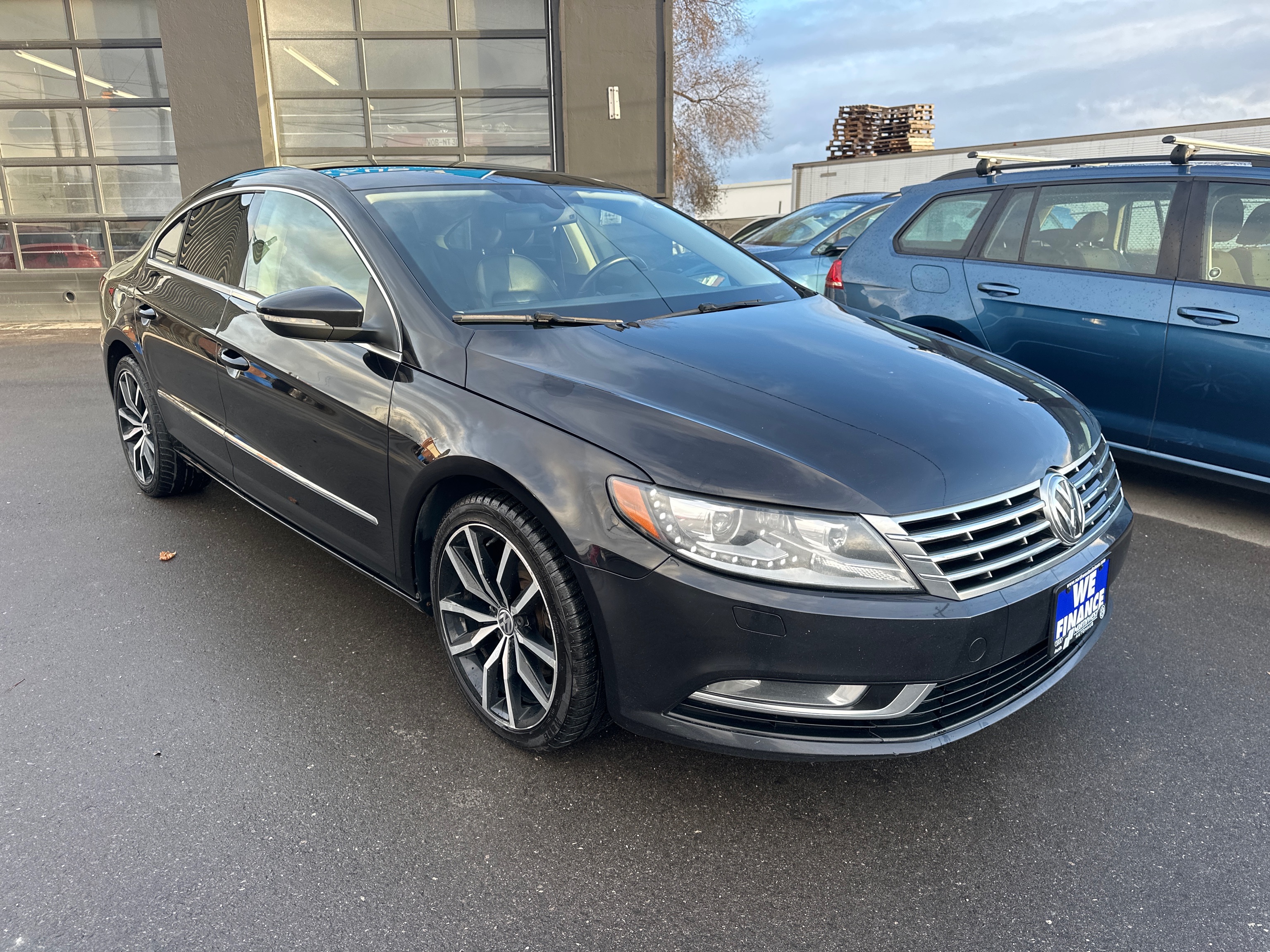 2016 Volkswagen CC