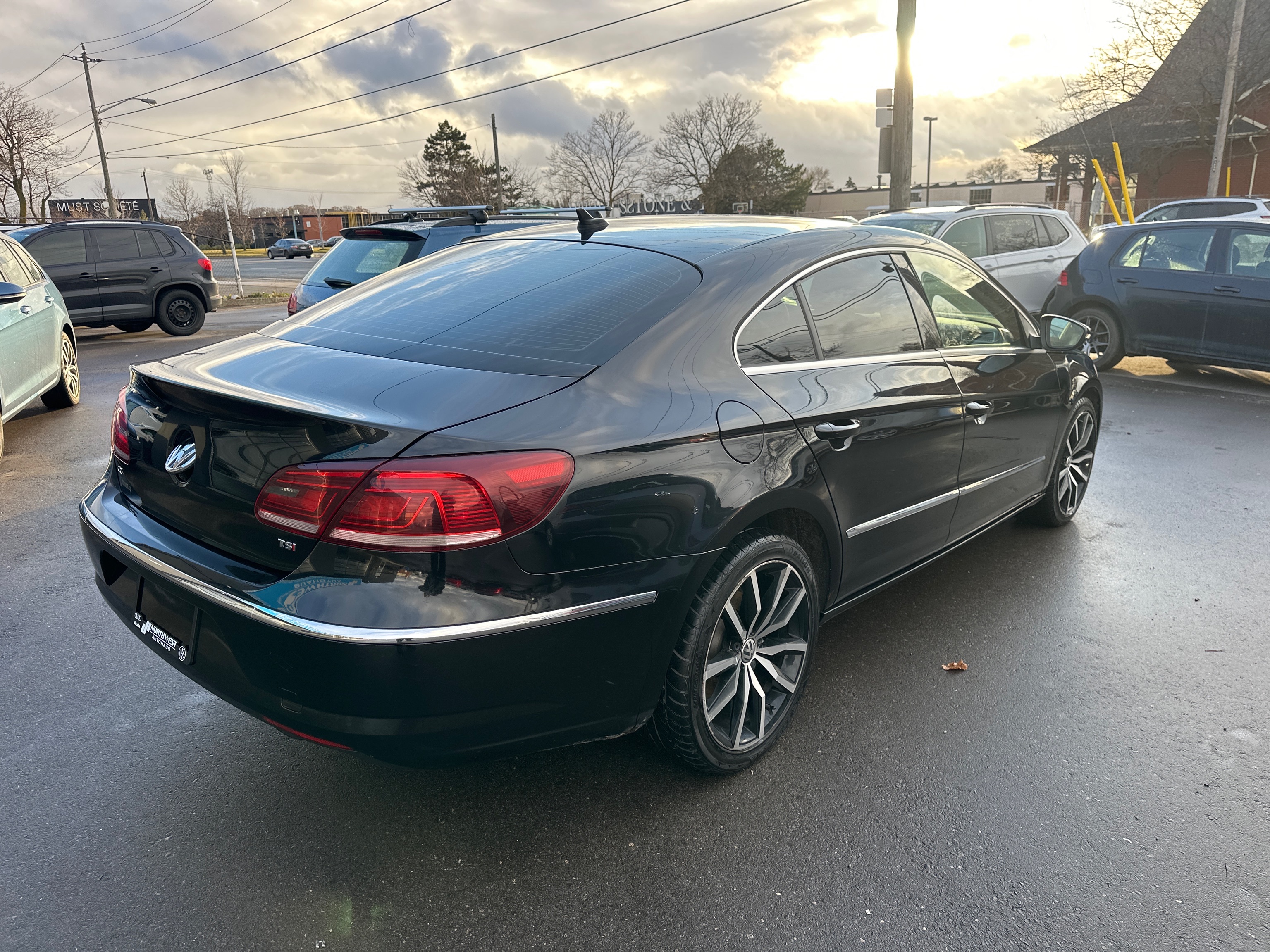 2016 Volkswagen CC