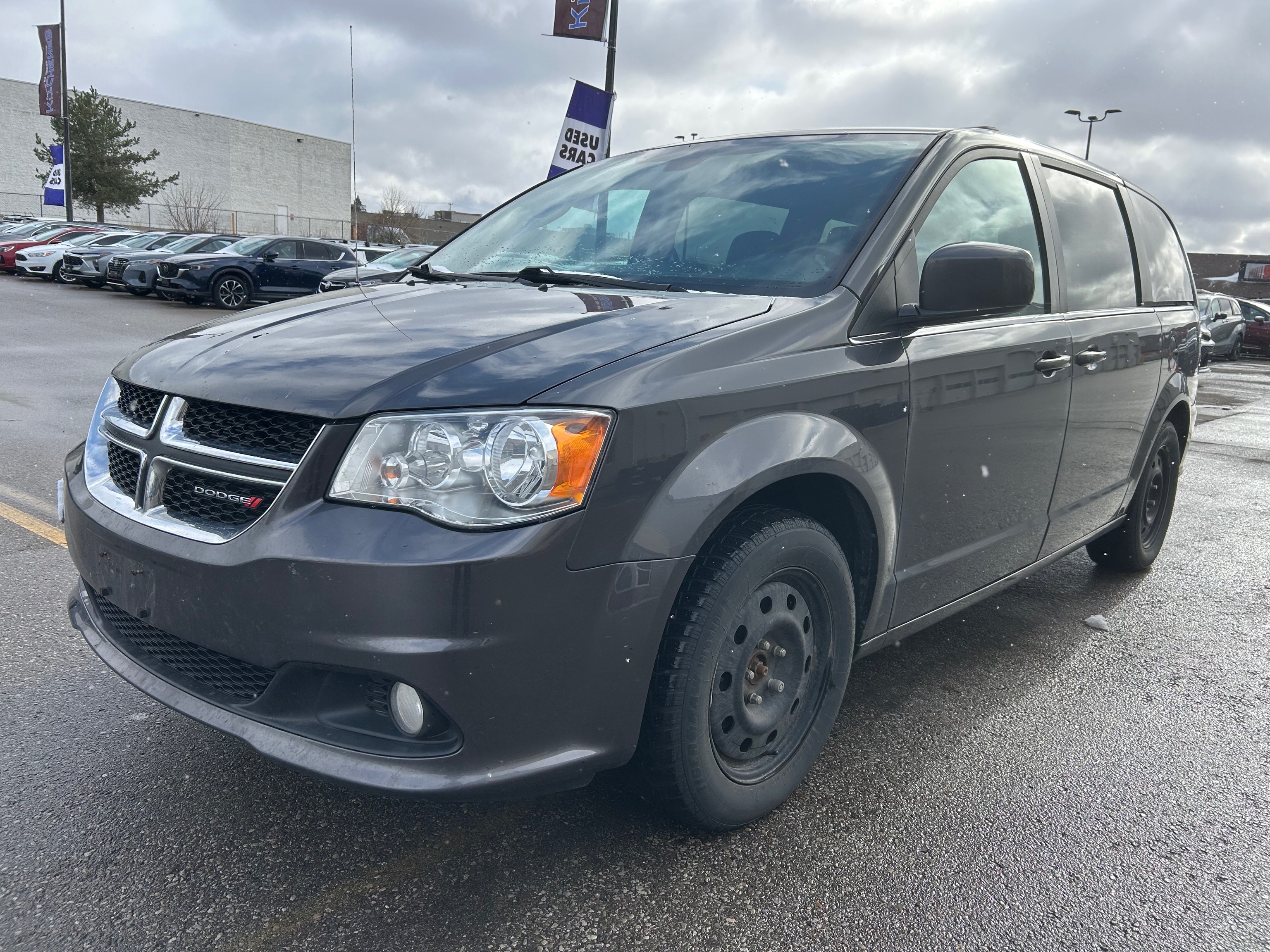 2020 Dodge Grand Caravan
