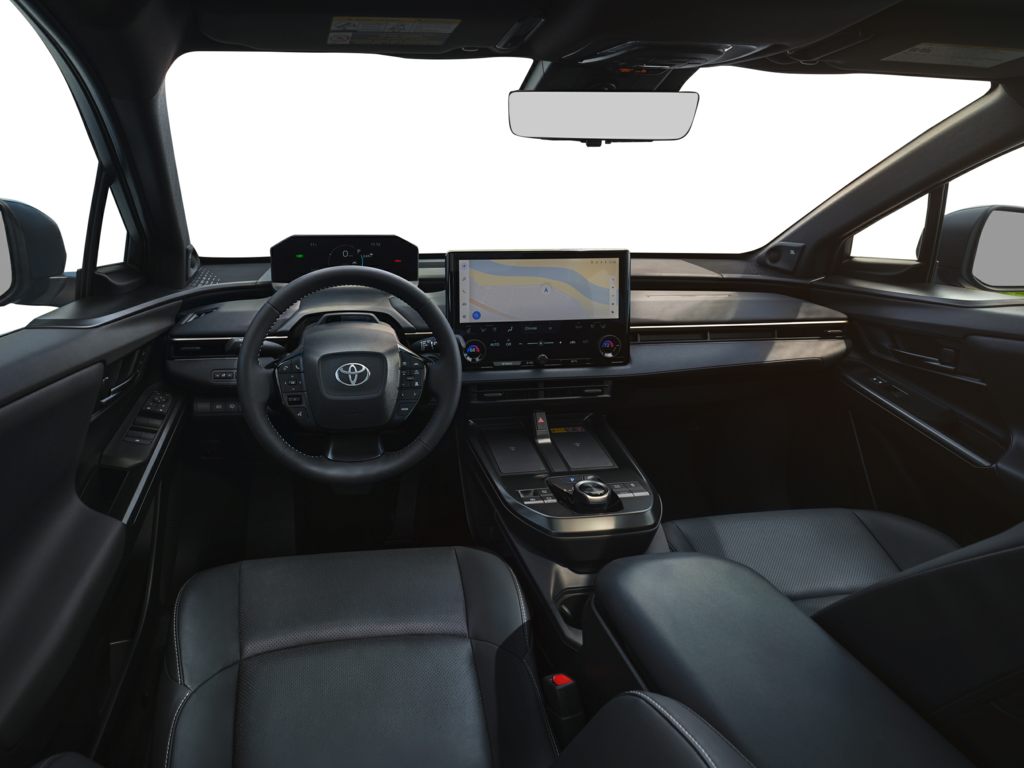 2026 Toyota bZ