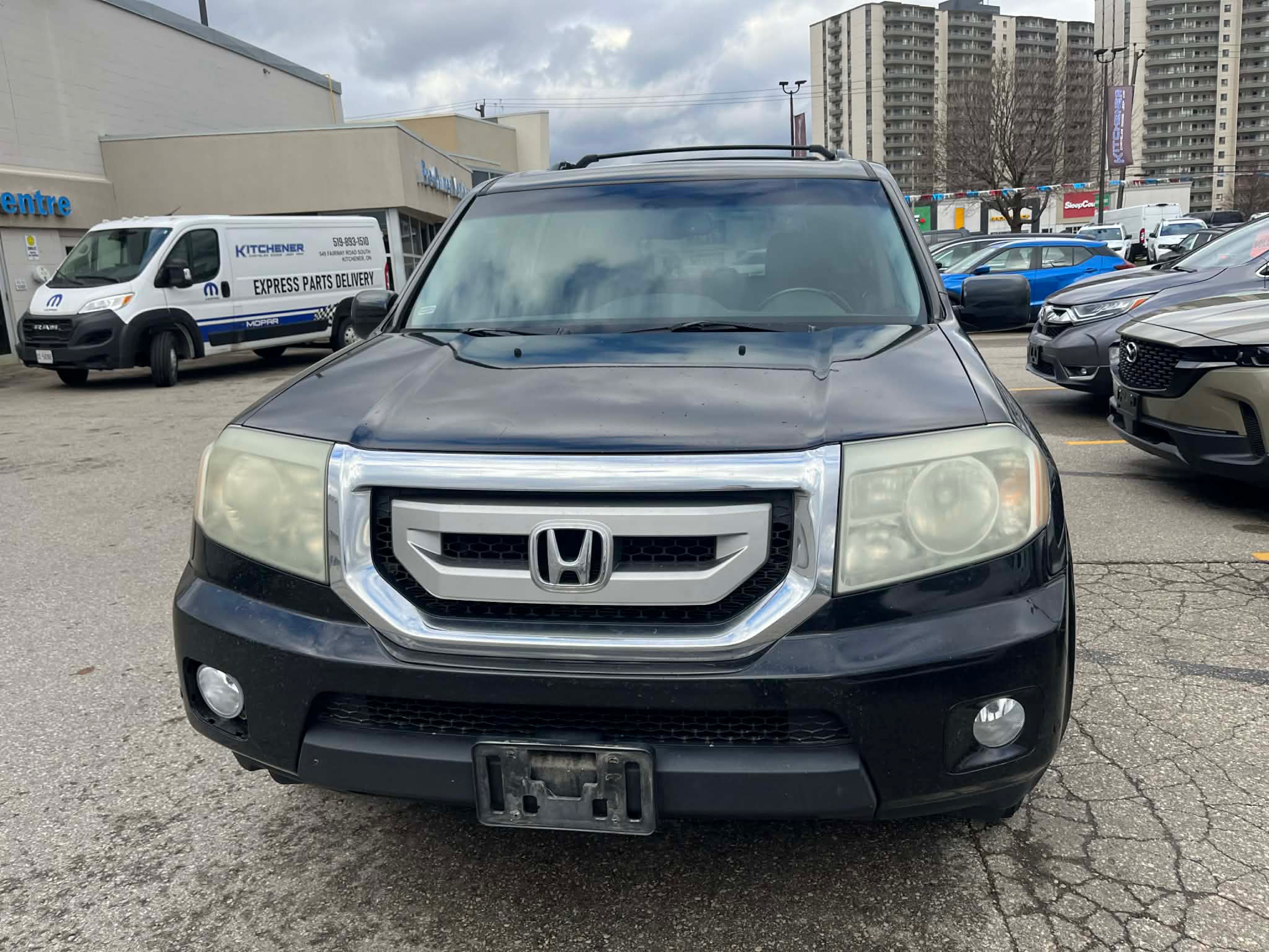 2011 Honda Pilot