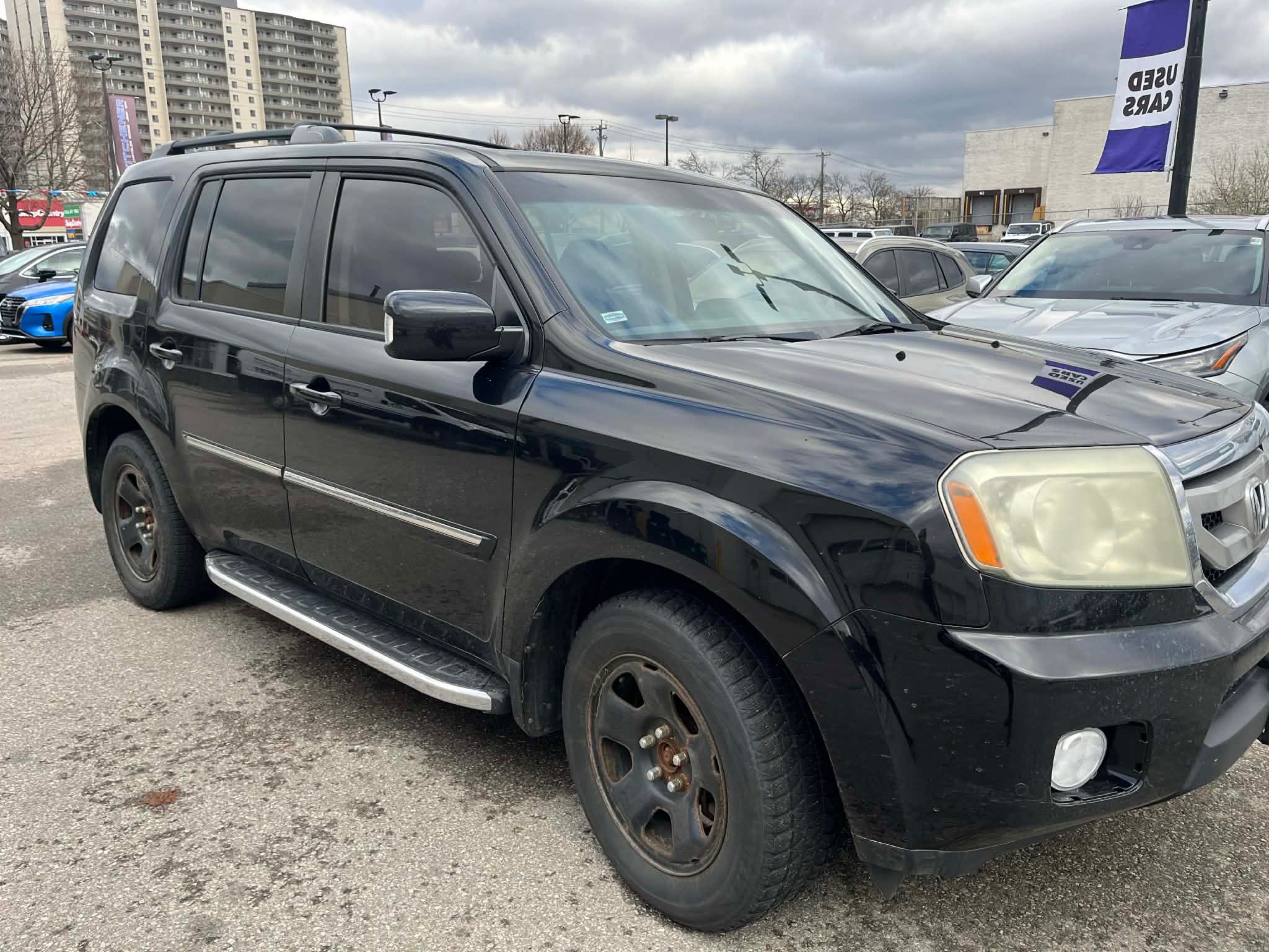 2011 Honda Pilot