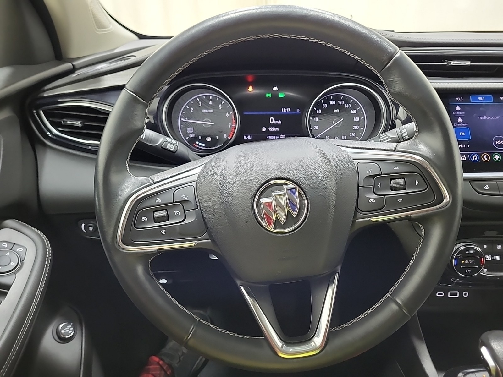 2023 Buick Encore GX