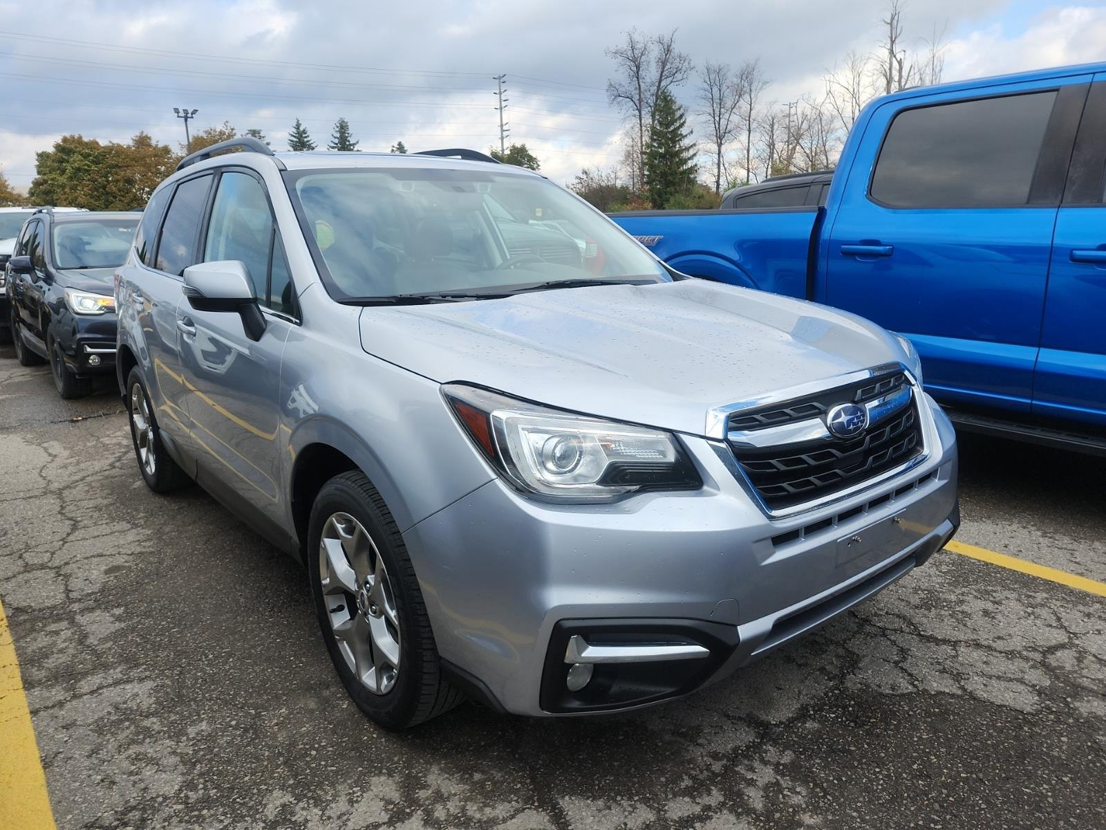 2018 Subaru Forester