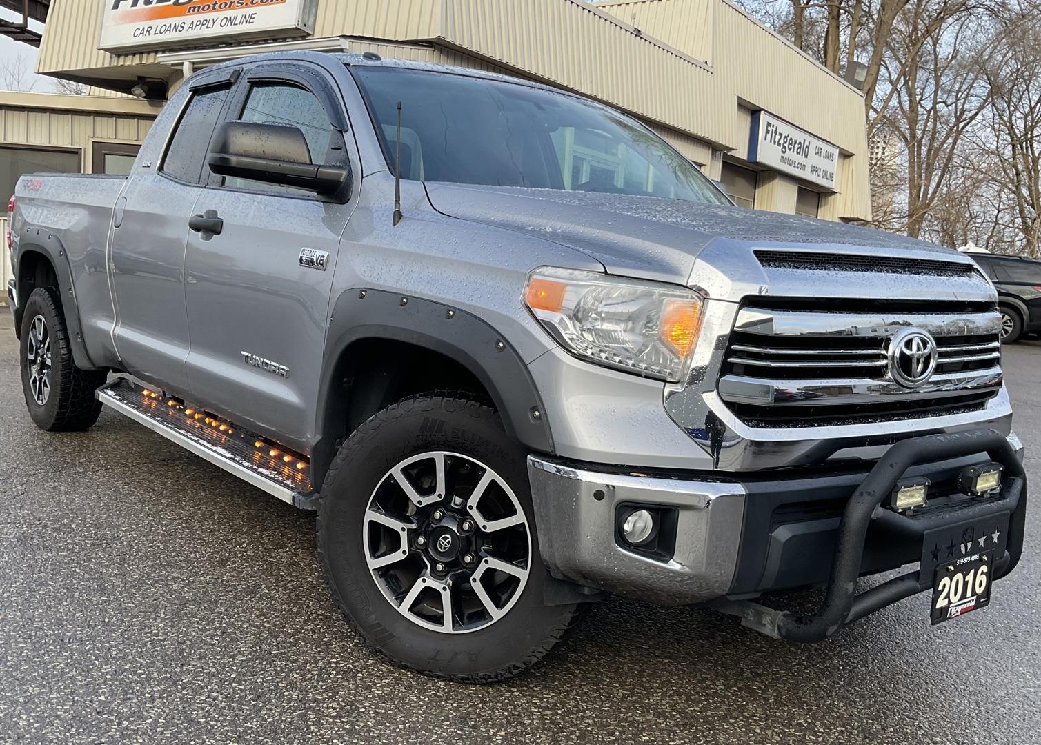 2016 Toyota Tundra