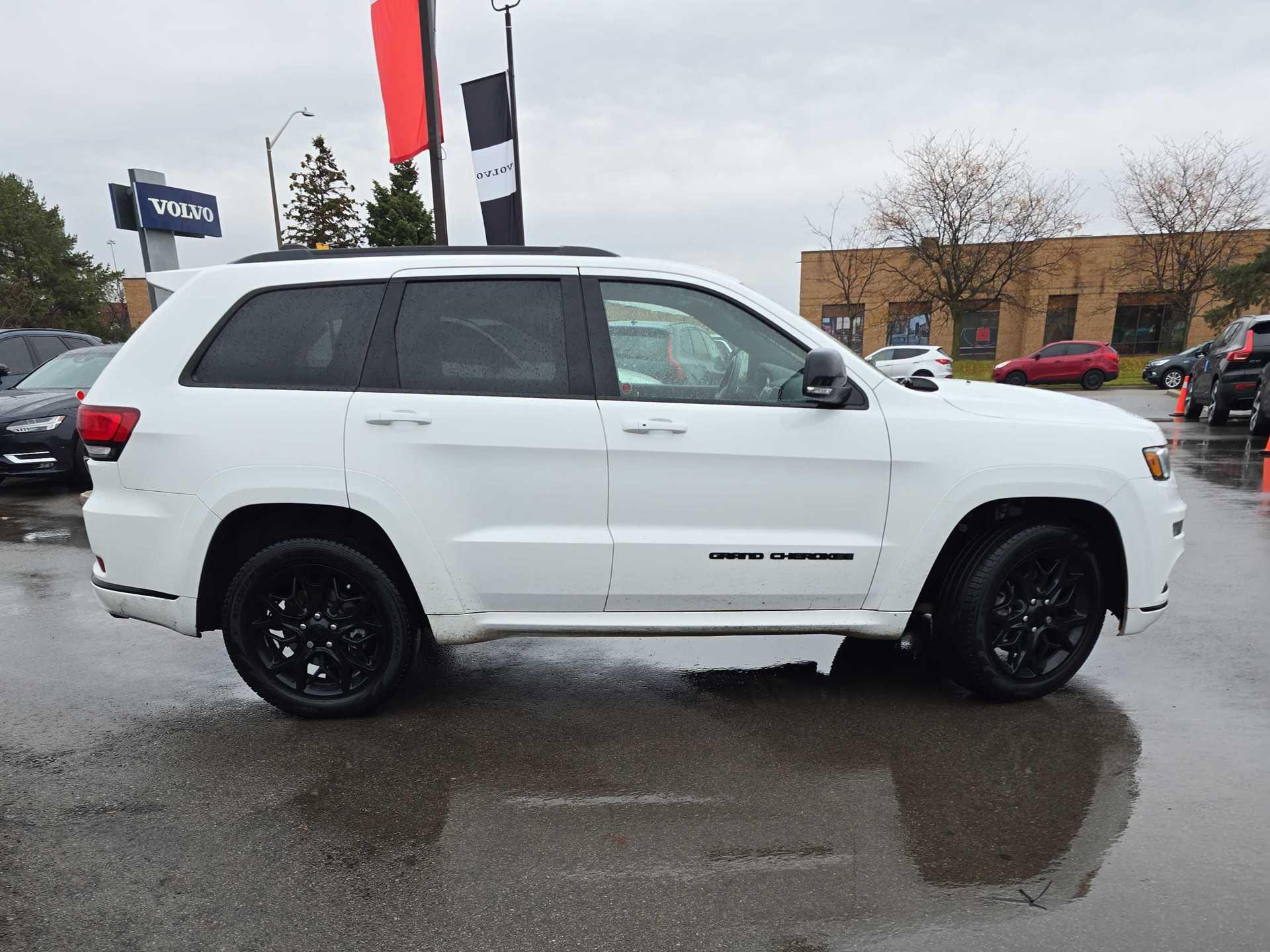 2021 Jeep Grand Cherokee