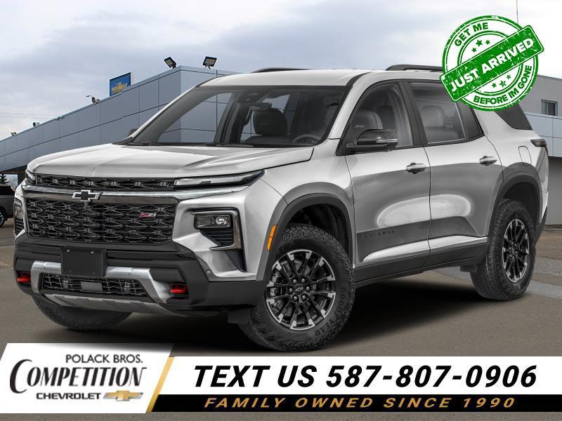 2026 Chevrolet Traverse