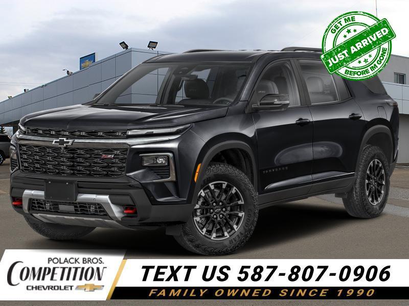 2026 Chevrolet Traverse