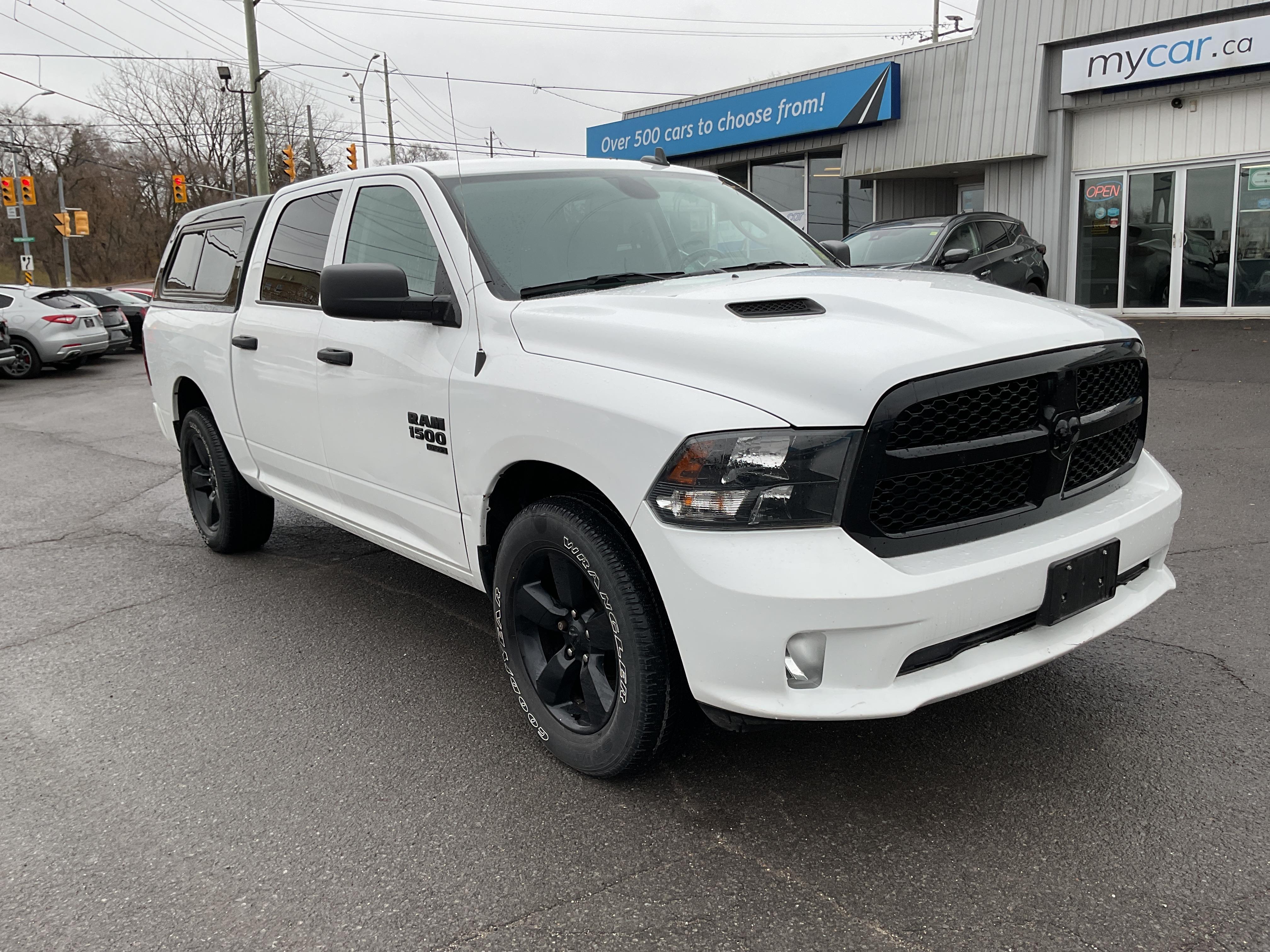 2021 RAM 1500 Classic