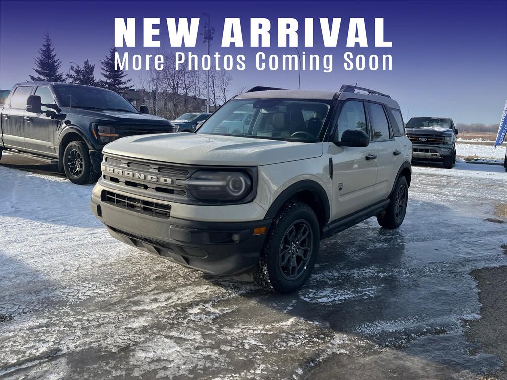 2024 Ford Bronco Sport