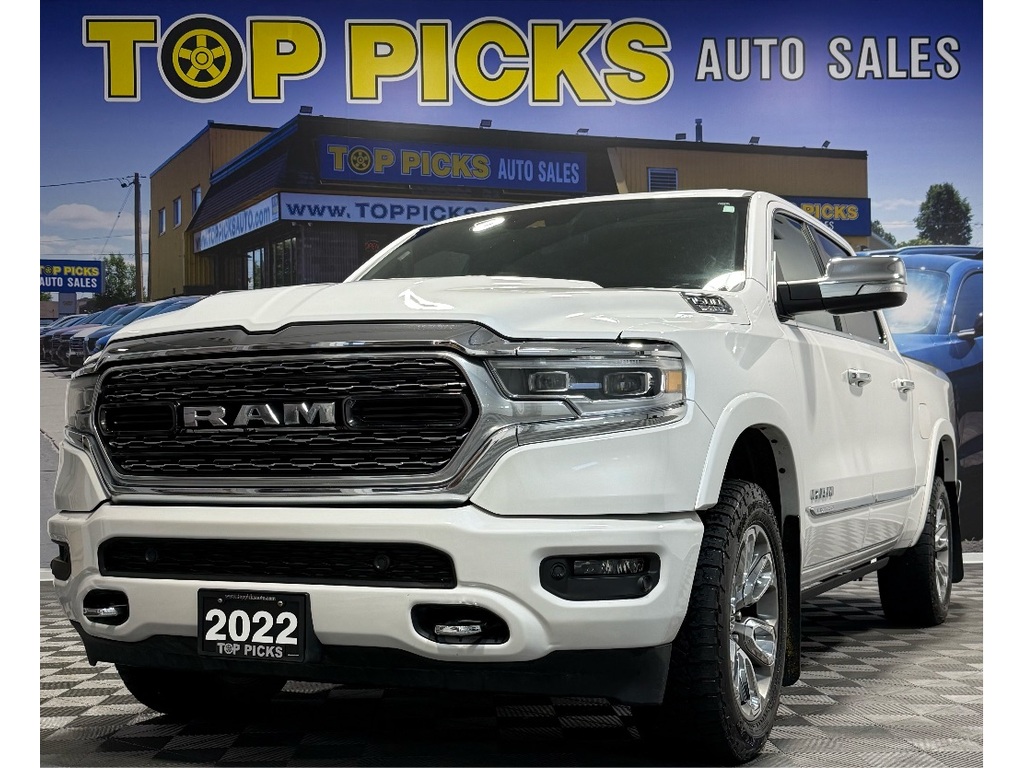 2022 RAM 1500