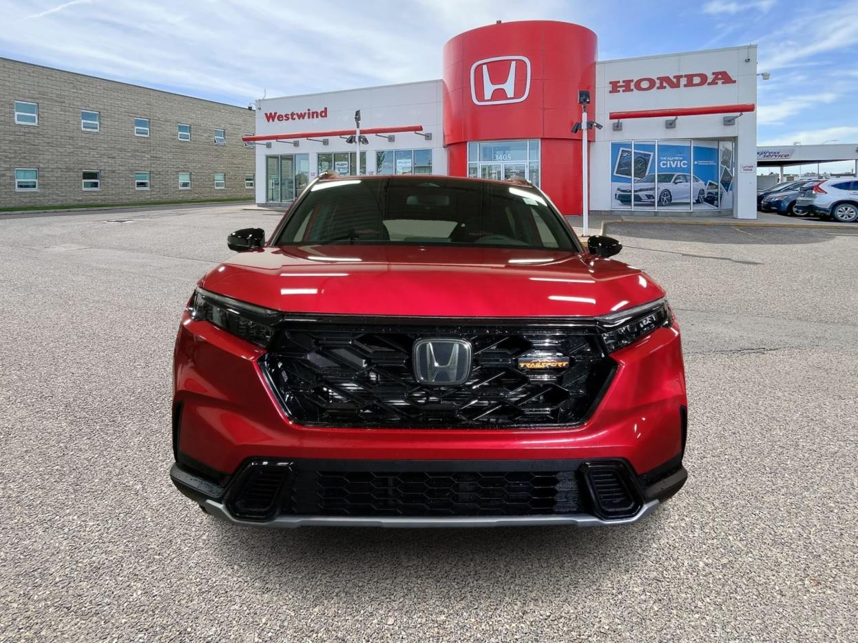 2026 Honda CR-V Hybrid