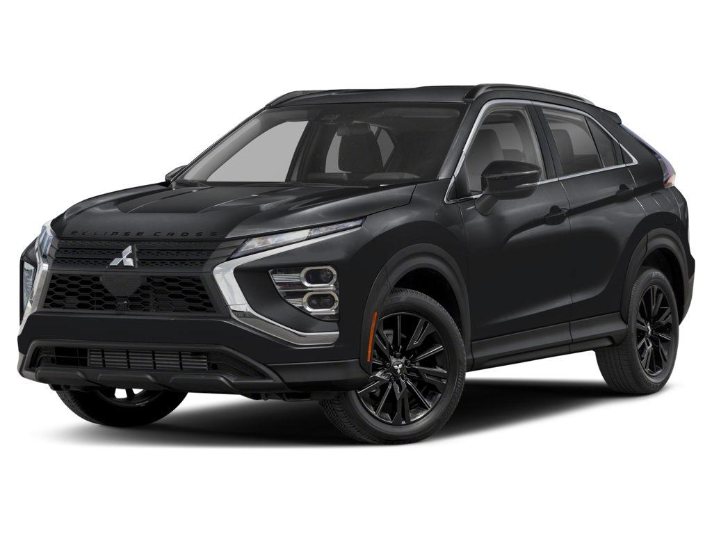 2026 Mitsubishi Eclipse Cross