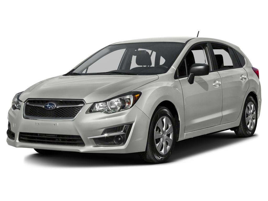 2016 Subaru Impreza