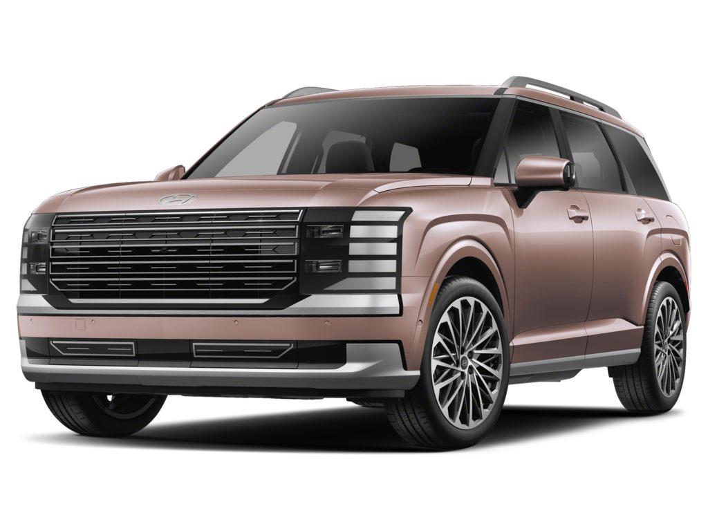 2026 Hyundai Palisade HEV