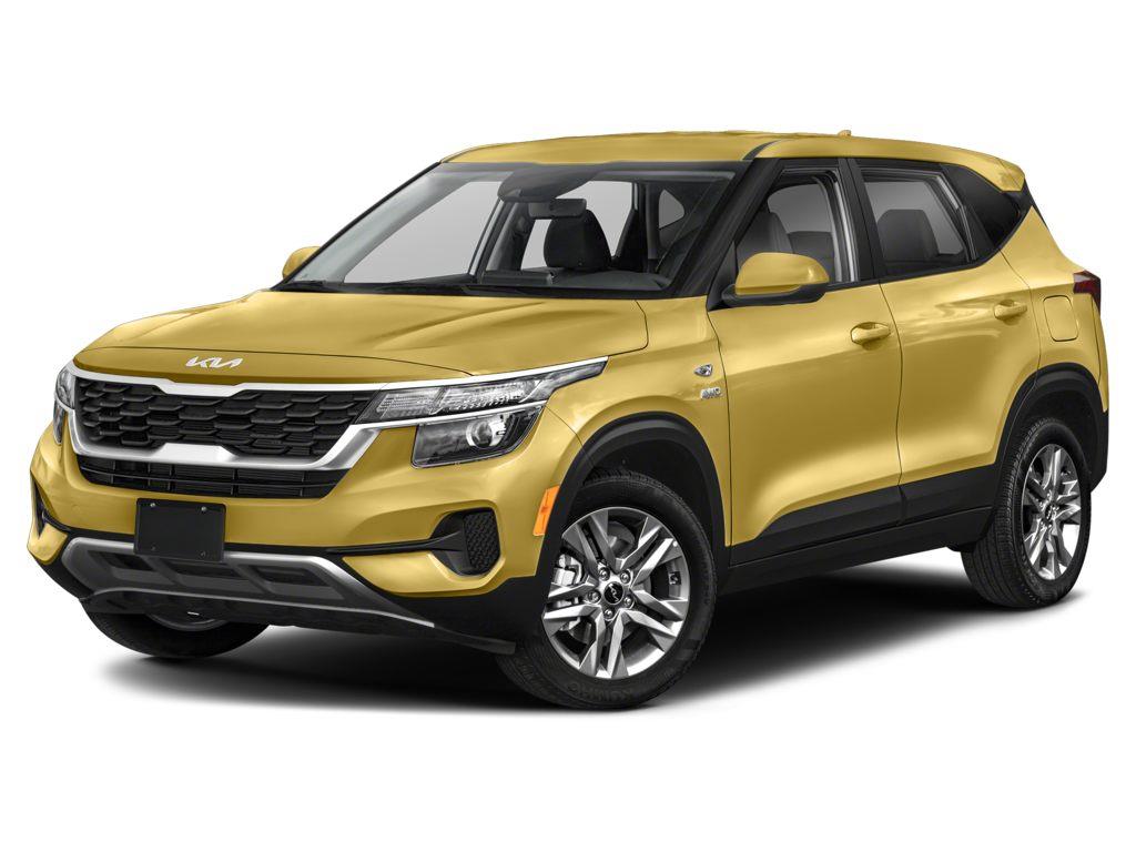 2022 Kia Seltos