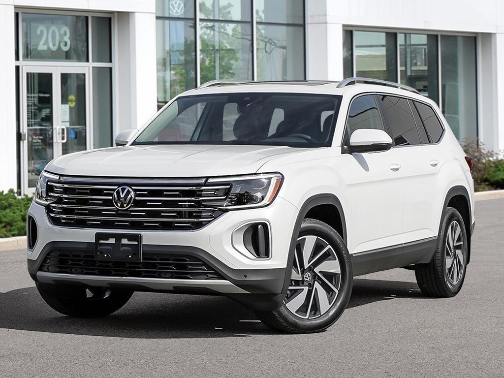 2026 Volkswagen Atlas